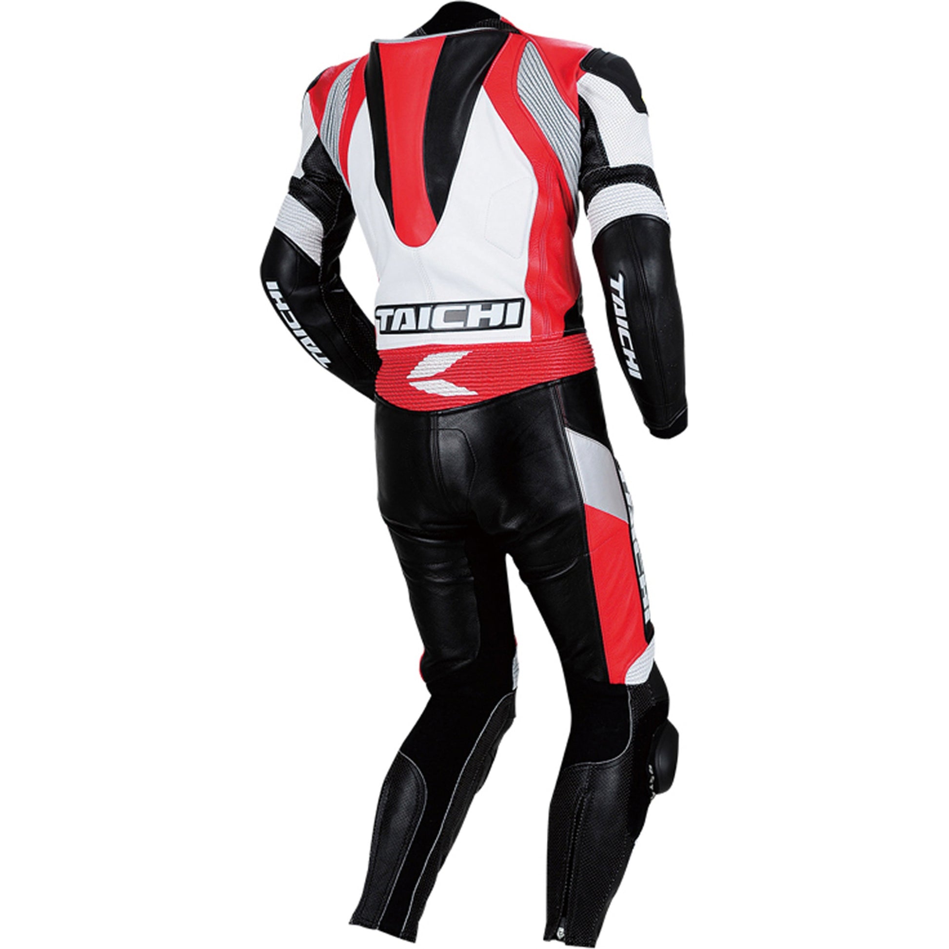 RS Taichi GP-Max R102 Leather Race Suit NXL102-Motorcycle Race Suit