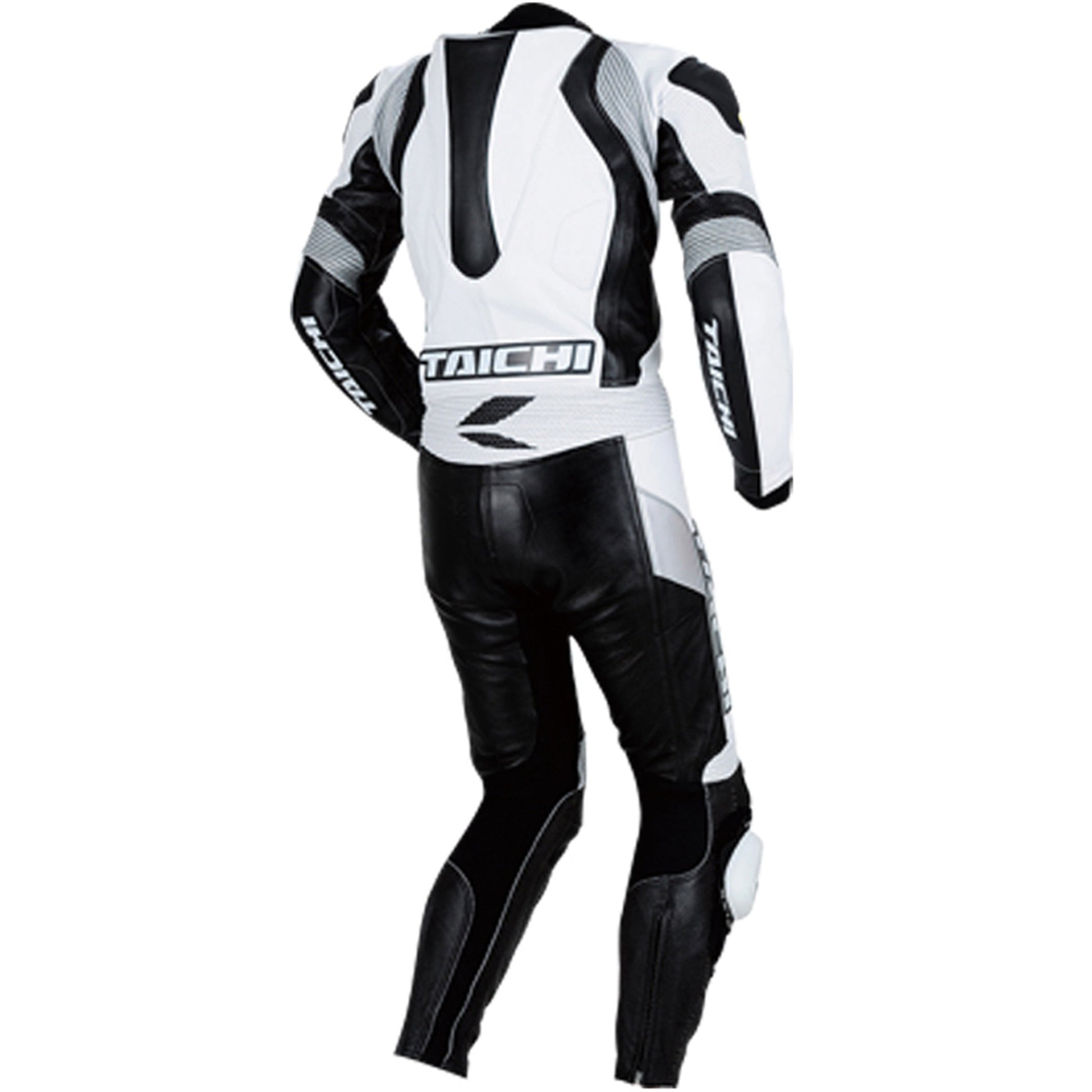 RS Taichi GP-Max R102 Leather Race Suit NXL102-Motorcycle Race Suit
