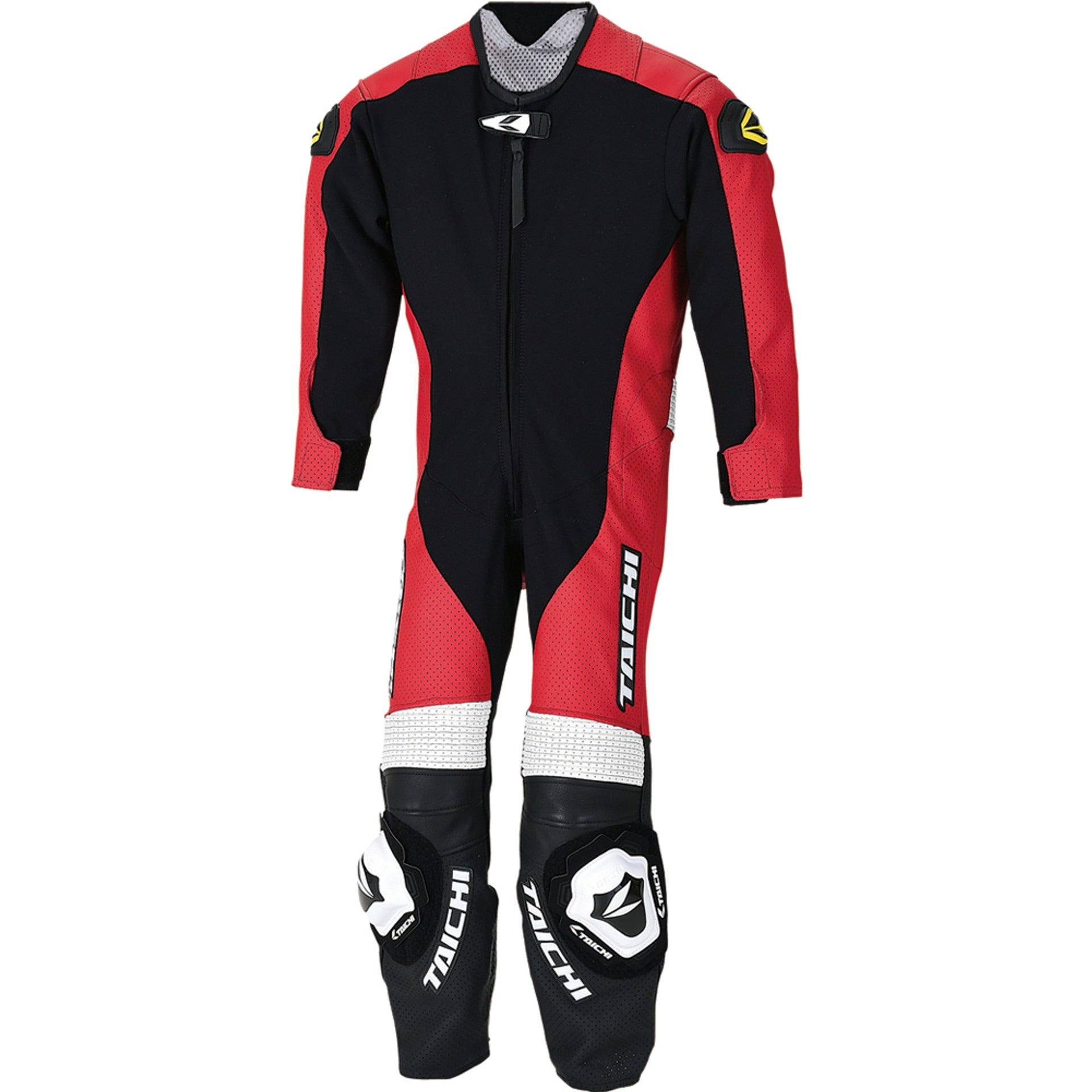 RS Taichi J022 Kids One Piece Leather Motorcycle Race Suit NXL022-Motorcycle Race Suit