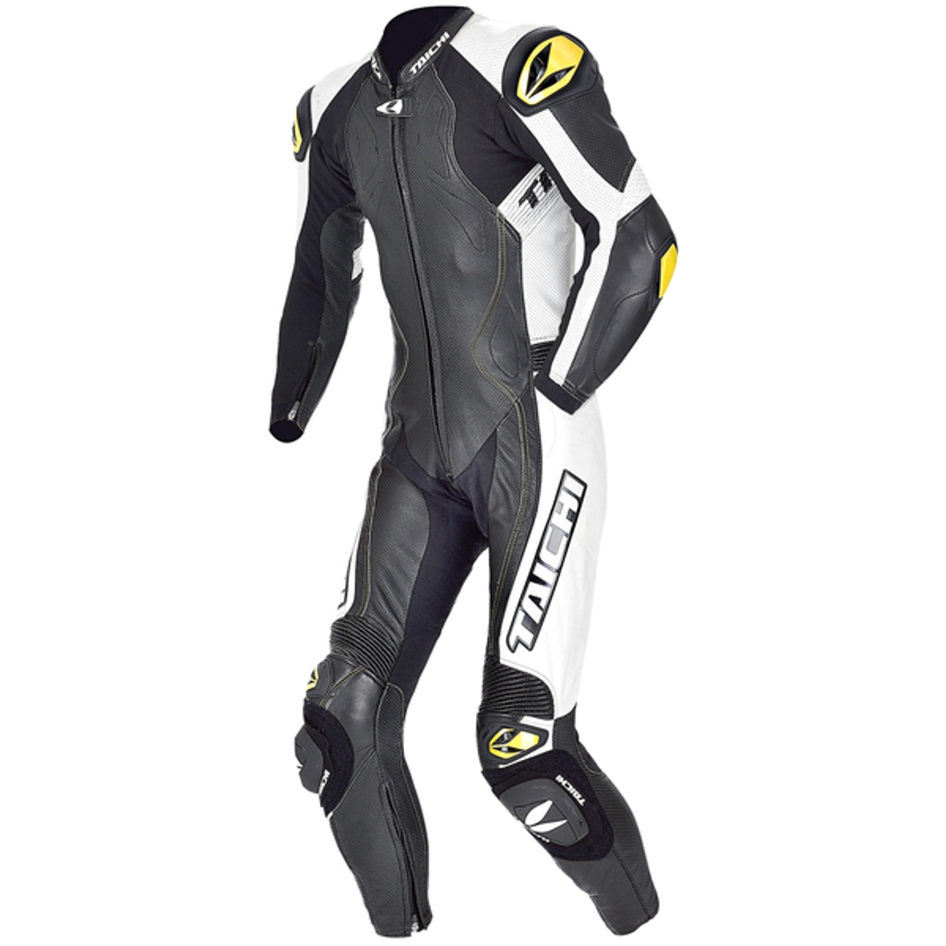 RS Taichi GP-Max R104 One-Piece Leather Suit NXL104-Motorcycle Race Suit