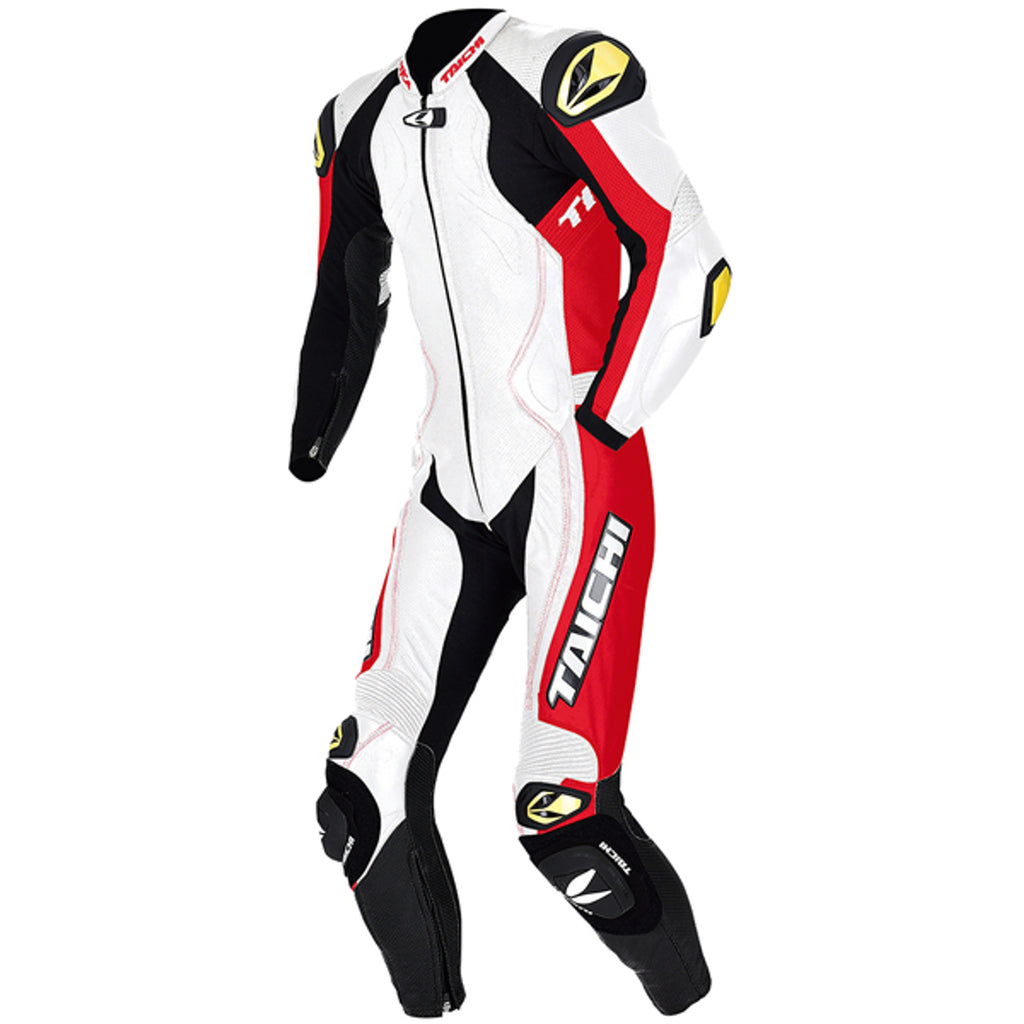 RS Taichi GP-Max R104 One-Piece Leather Suit NXL104-Motorcycle Race Suit