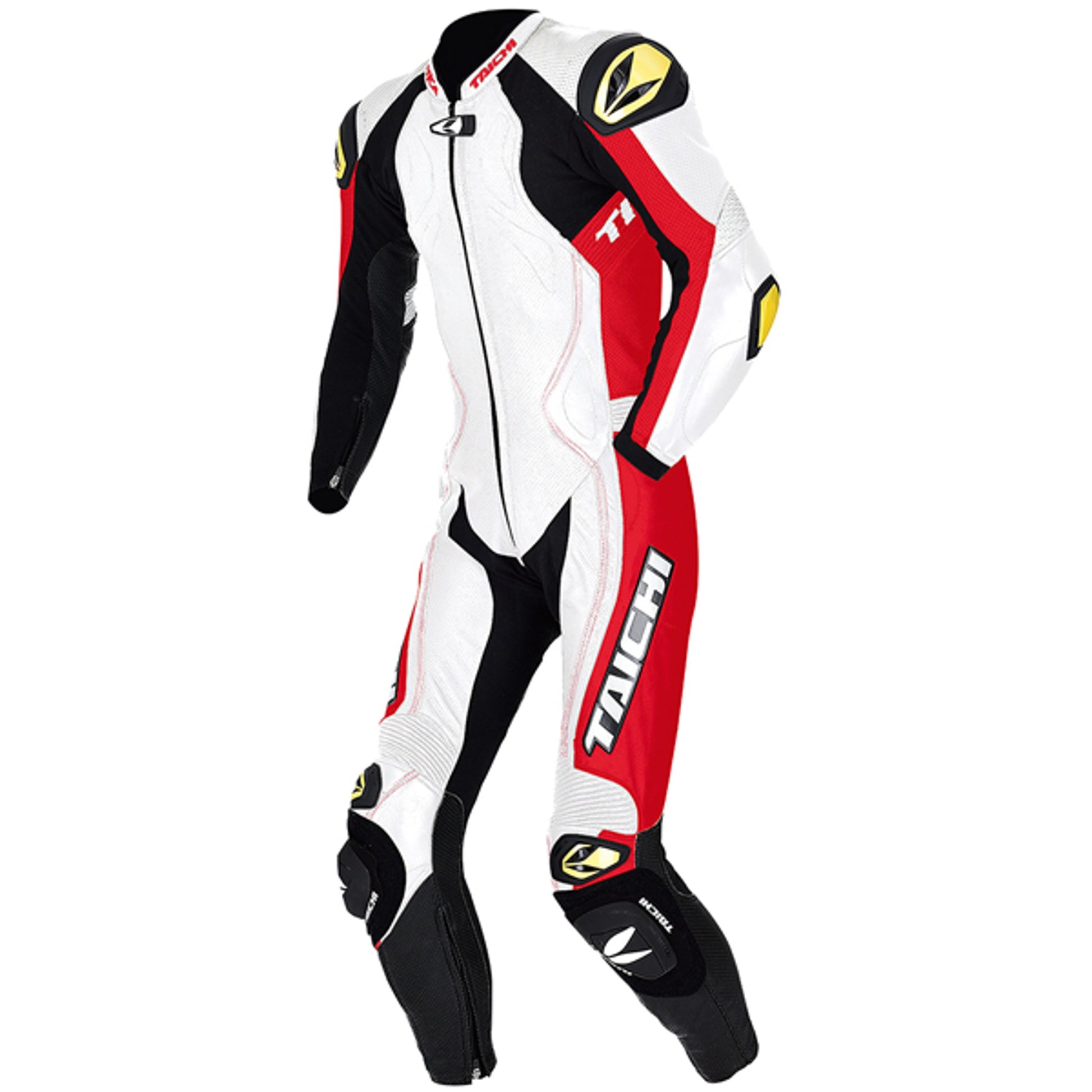RS Taichi GP-Max R104 One-Piece Leather Suit NXL104-Motorcycle Race Suit