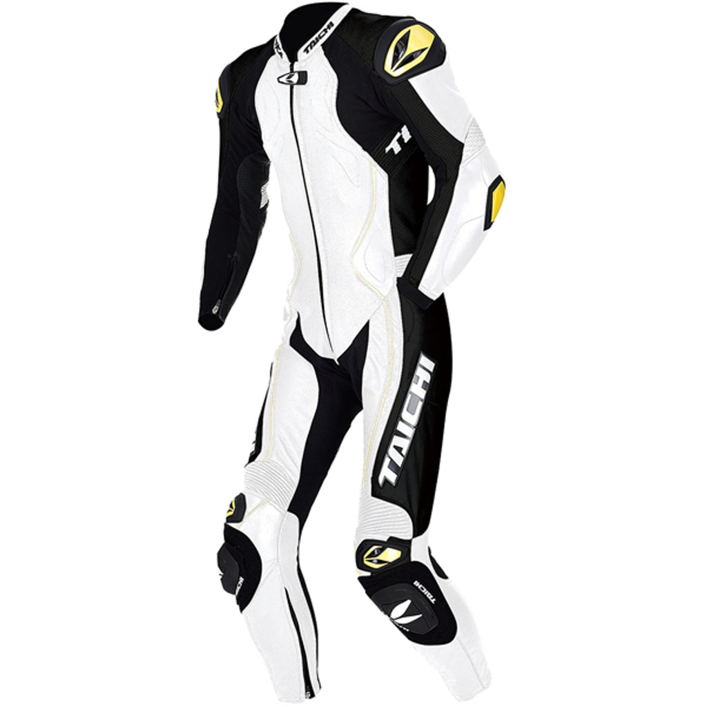 RS Taichi GP-Max R104 One-Piece Leather Suit NXL104-Motorcycle Race Suit
