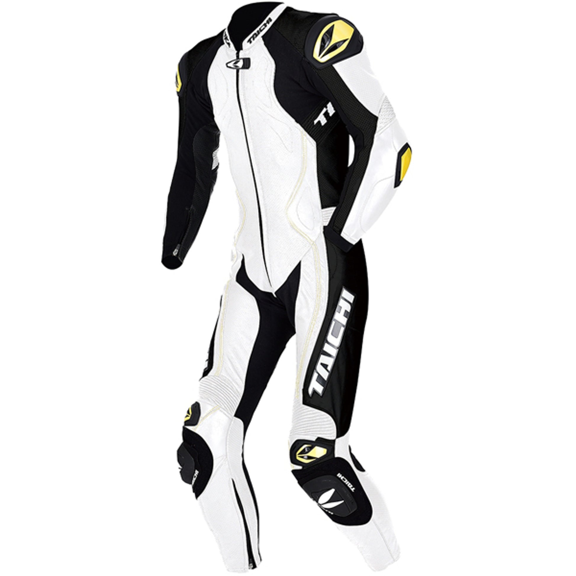 RS Taichi GP-Max R104 One-Piece Leather Suit NXL104-Motorcycle Race Suit
