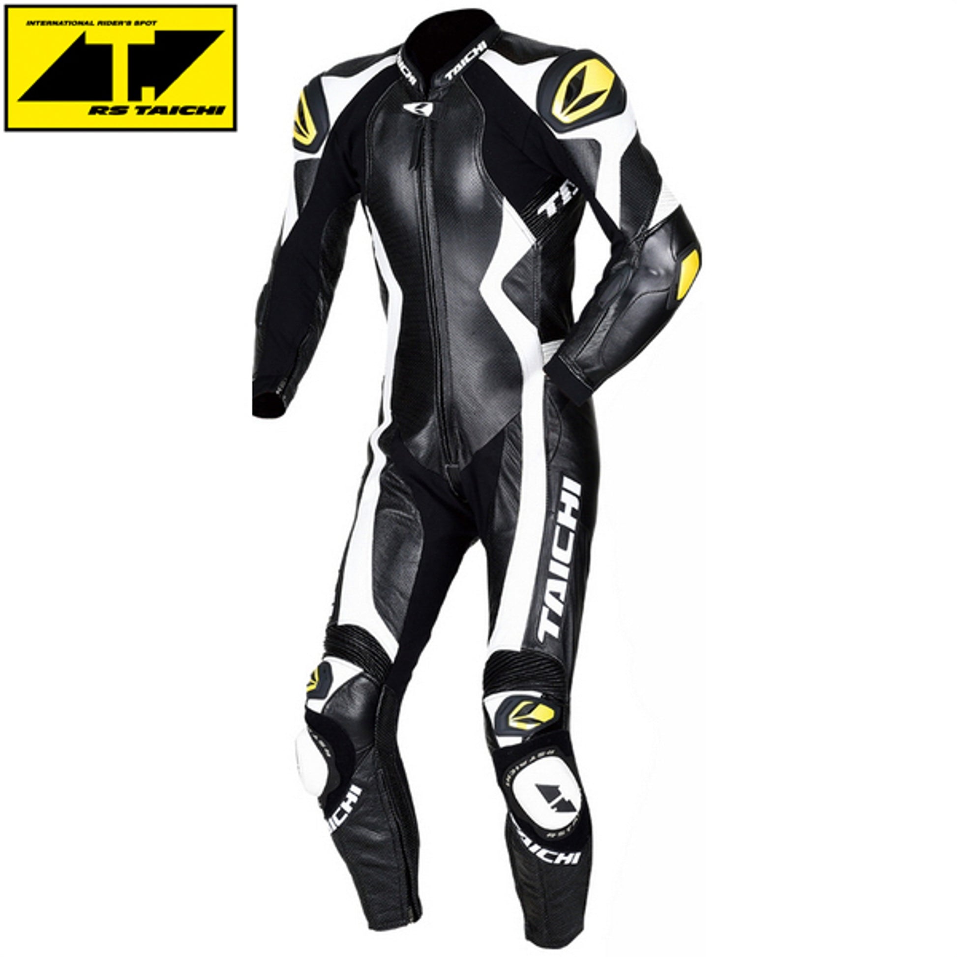RS Taichi NXL103 GP-MAX R103 Leather Suit-Motorcycle Race Suit