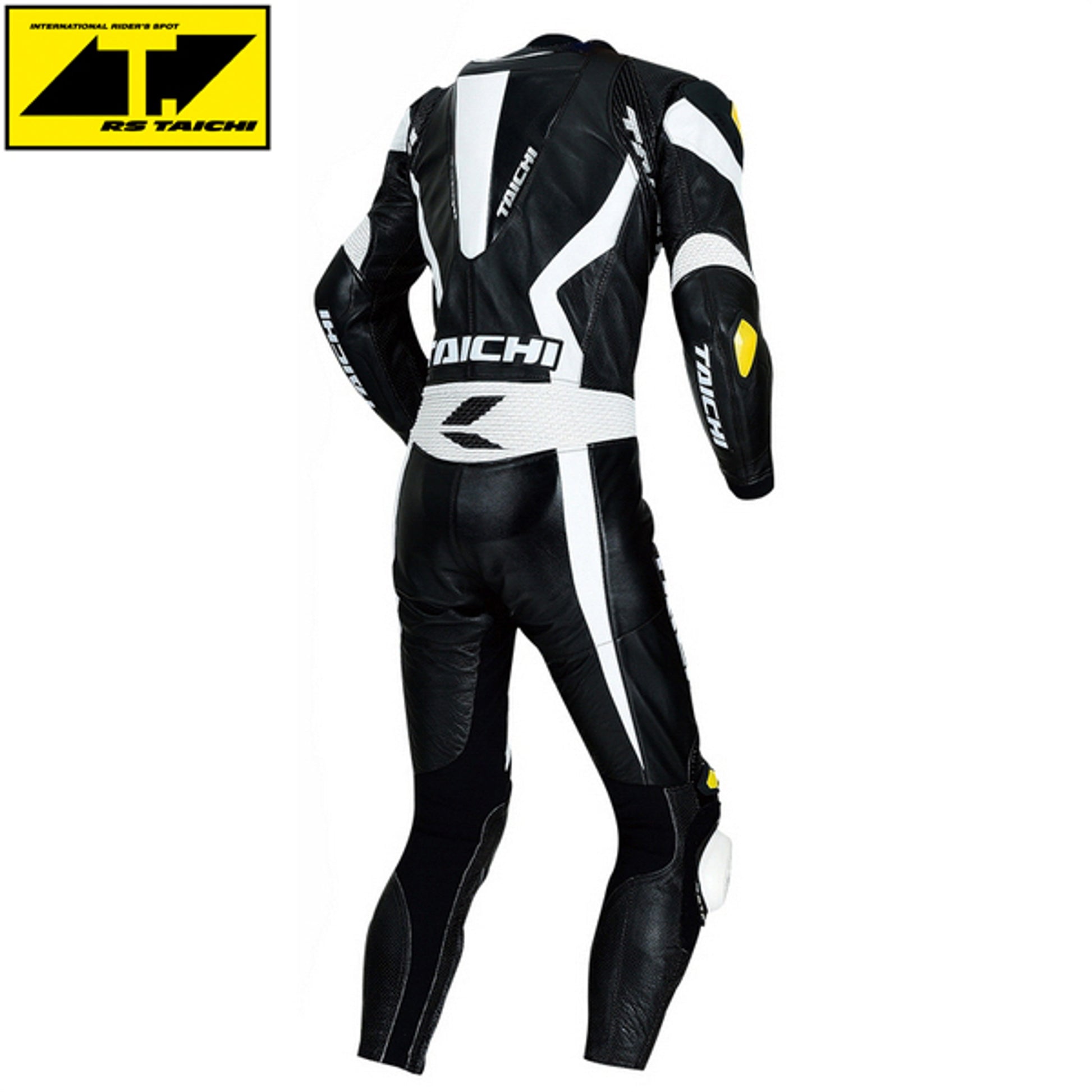 RS Taichi NXL103 GP-MAX R103 Leather Suit-Motorcycle Race Suit