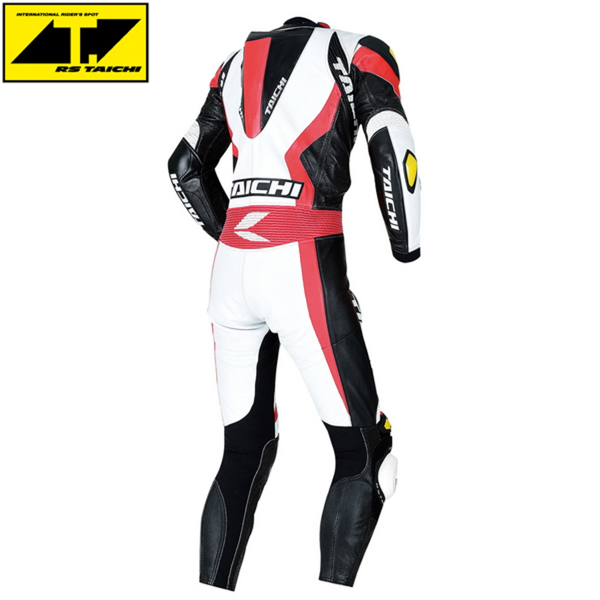 RS Taichi NXL103 GP-MAX R103 Leather Suit-Motorcycle Race Suit