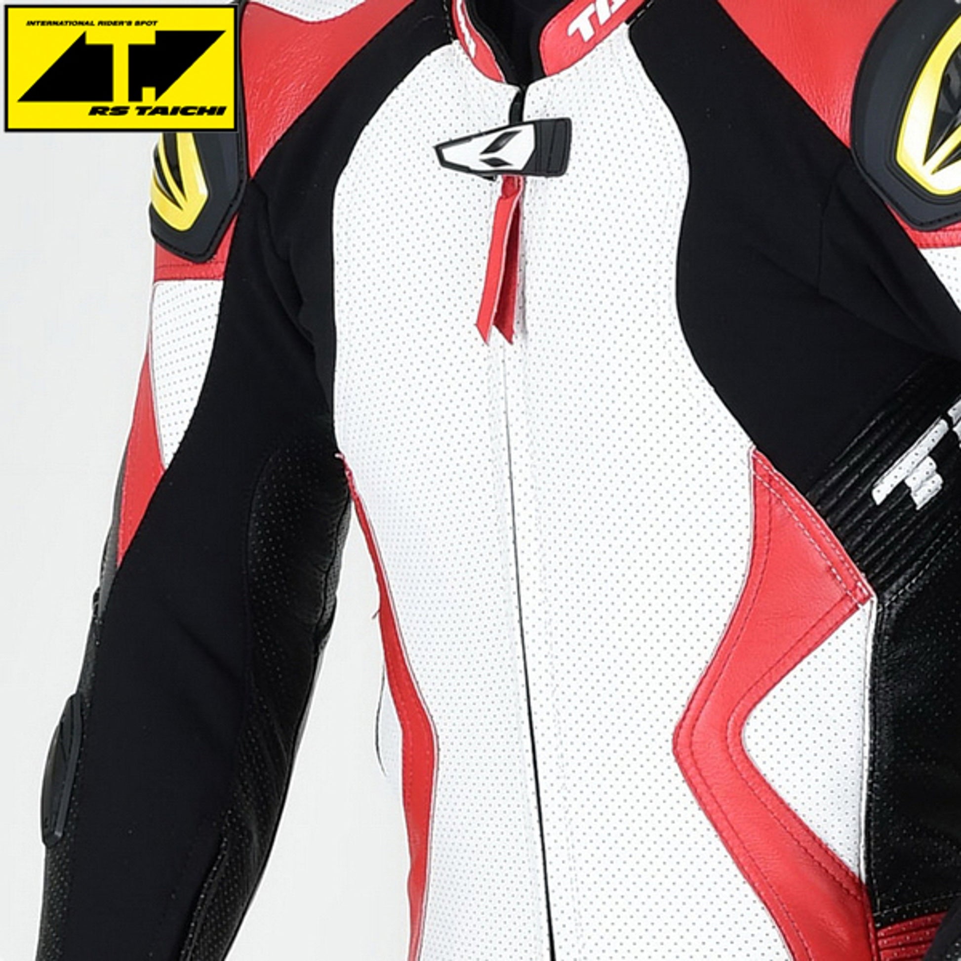 RS Taichi NXL103 GP-MAX R103 Leather Suit-Motorcycle Race Suit