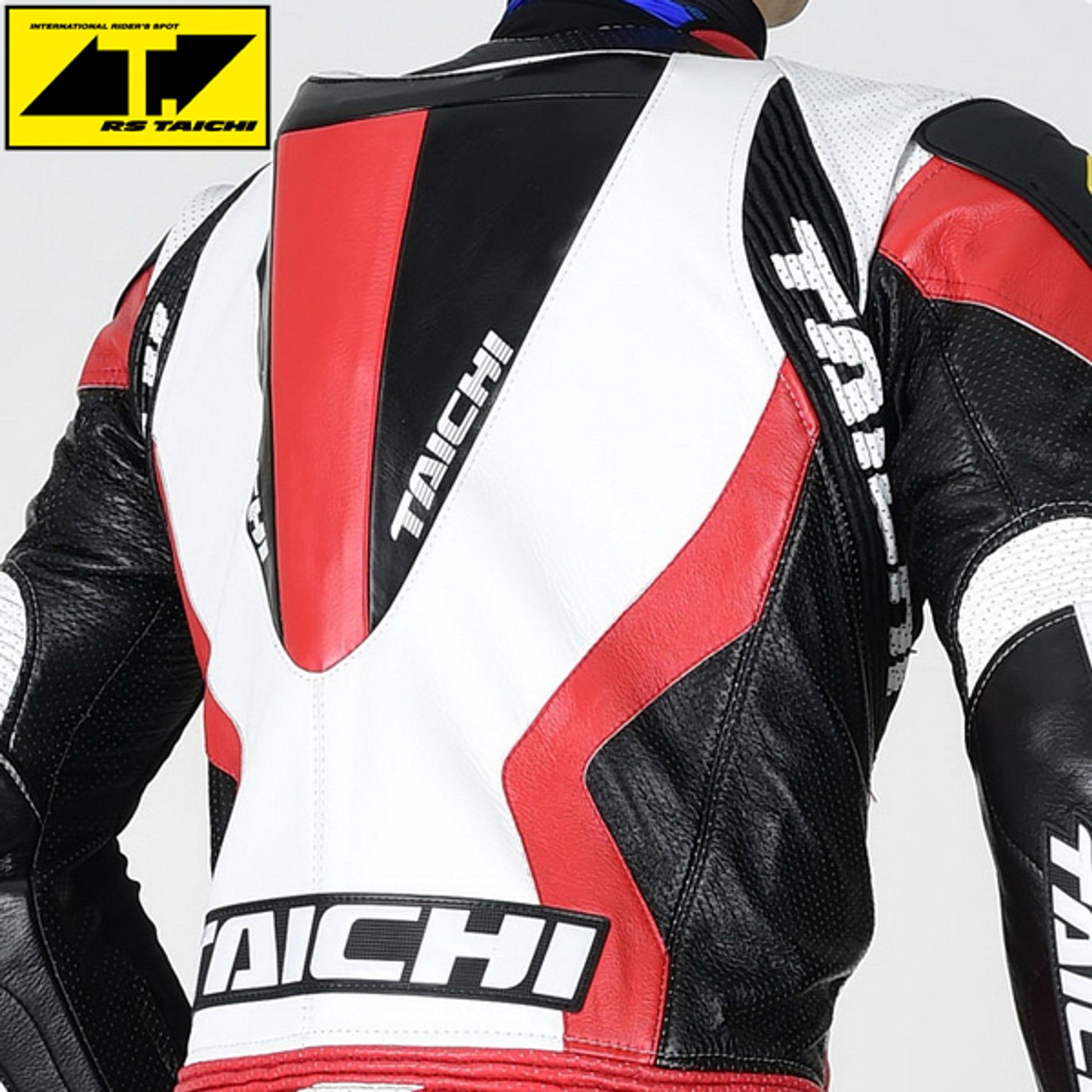 RS Taichi NXL103 GP-MAX R103 Leather Suit-Motorcycle Race Suit