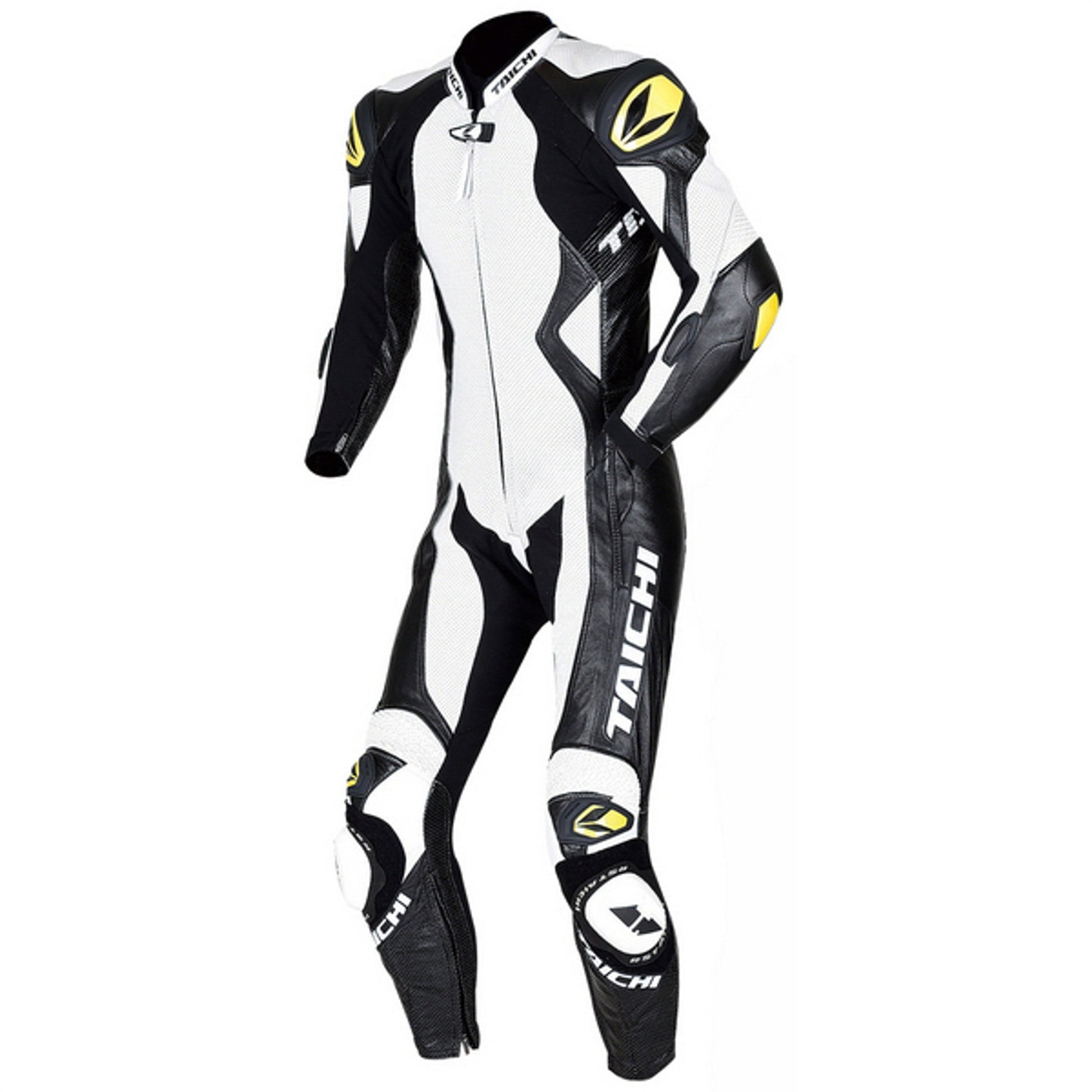 RS Taichi GP-MAX R101 Leather Race Suit NXL101-Motorcycle Race Suit