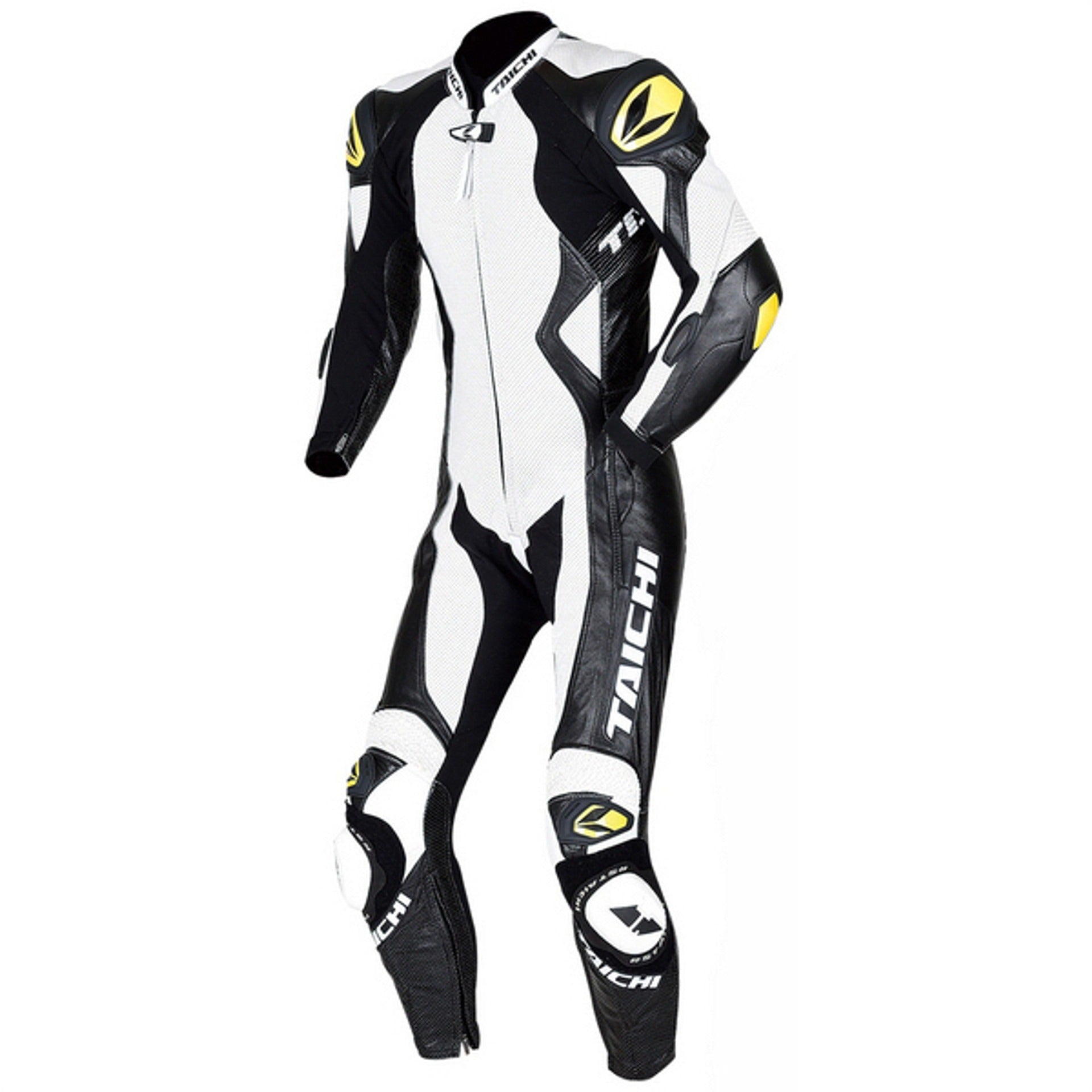 RS Taichi NXL103 GP-MAX R103 Leather Suit-Motorcycle Race Suit