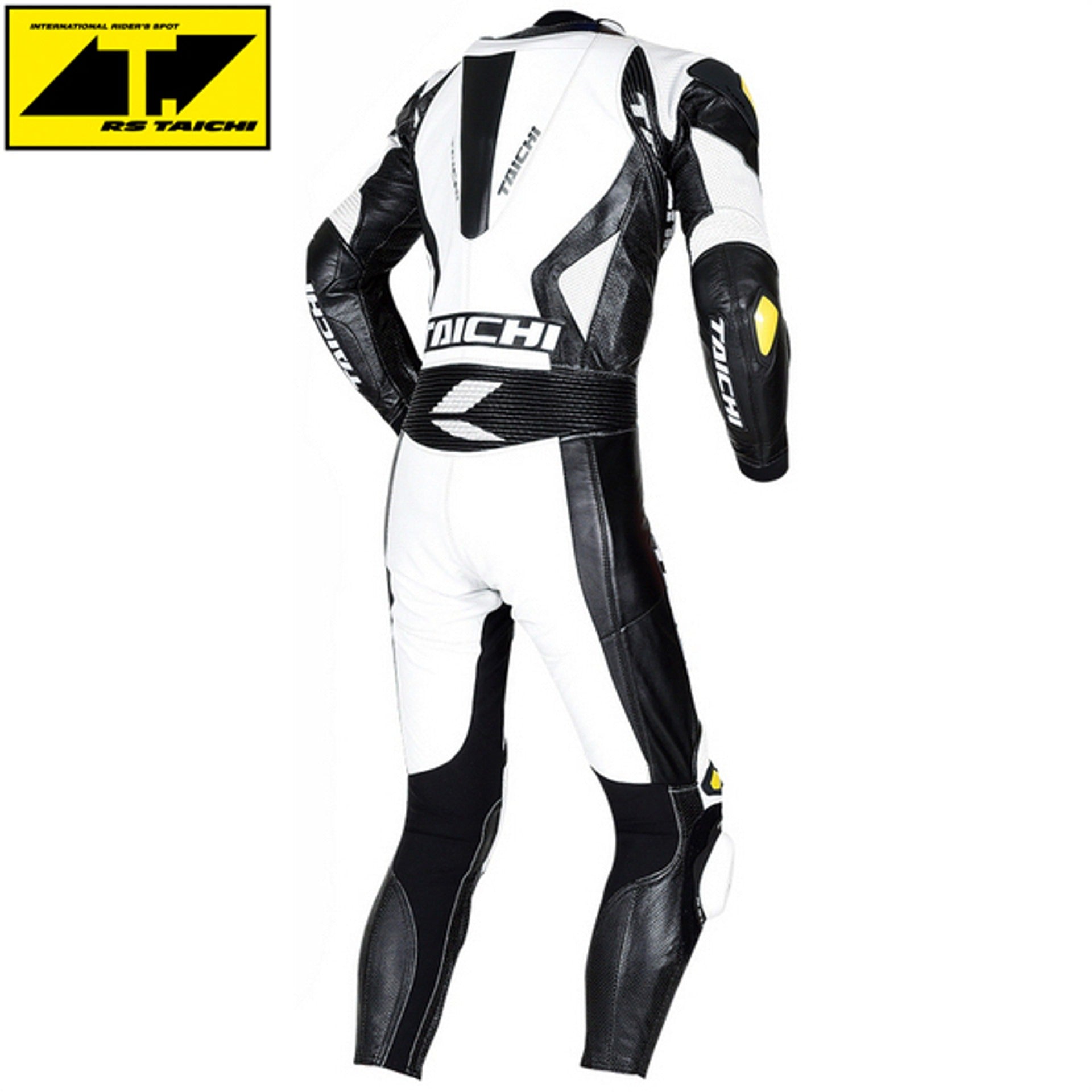 RS Taichi NXL103 GP-MAX R103 Leather Suit-Motorcycle Race Suit