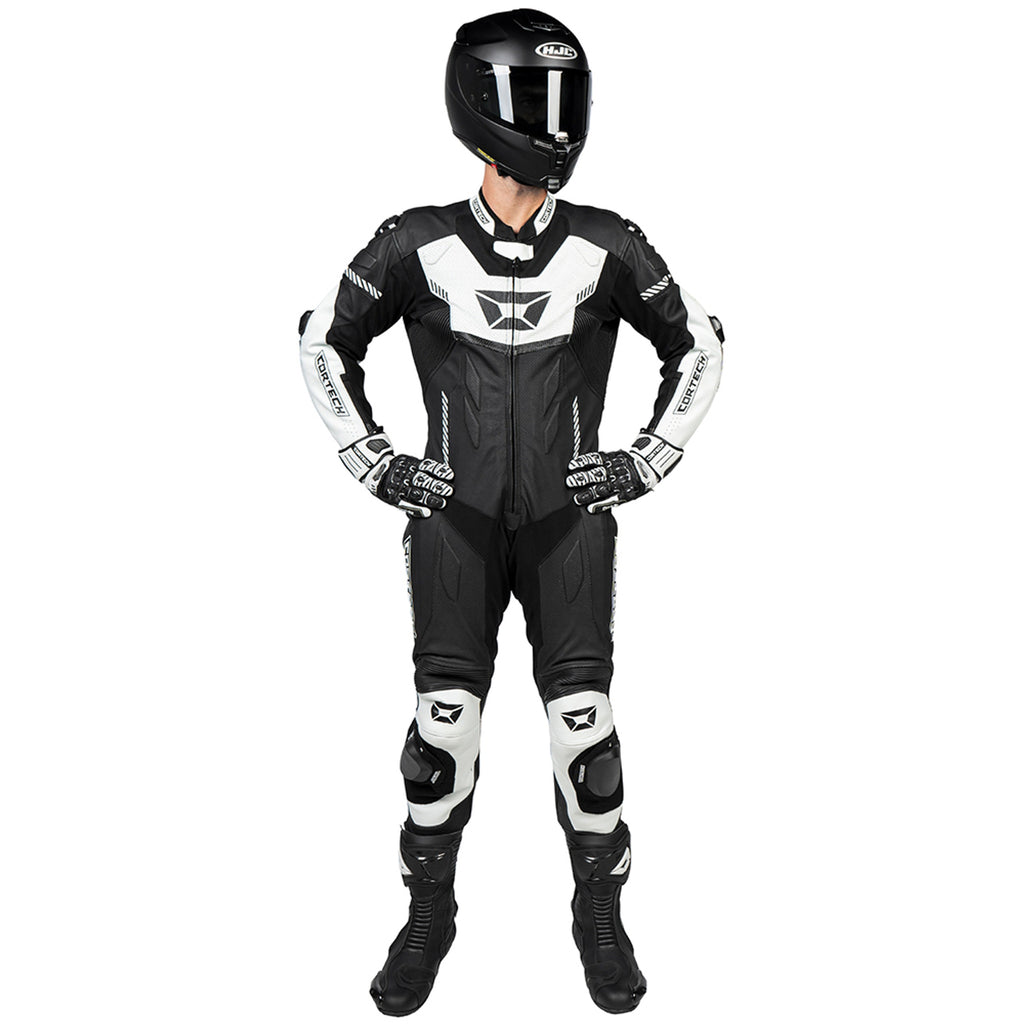Cortech Revo Sport Air Men's 1-Piece Suit-Motorcycle Race Suit