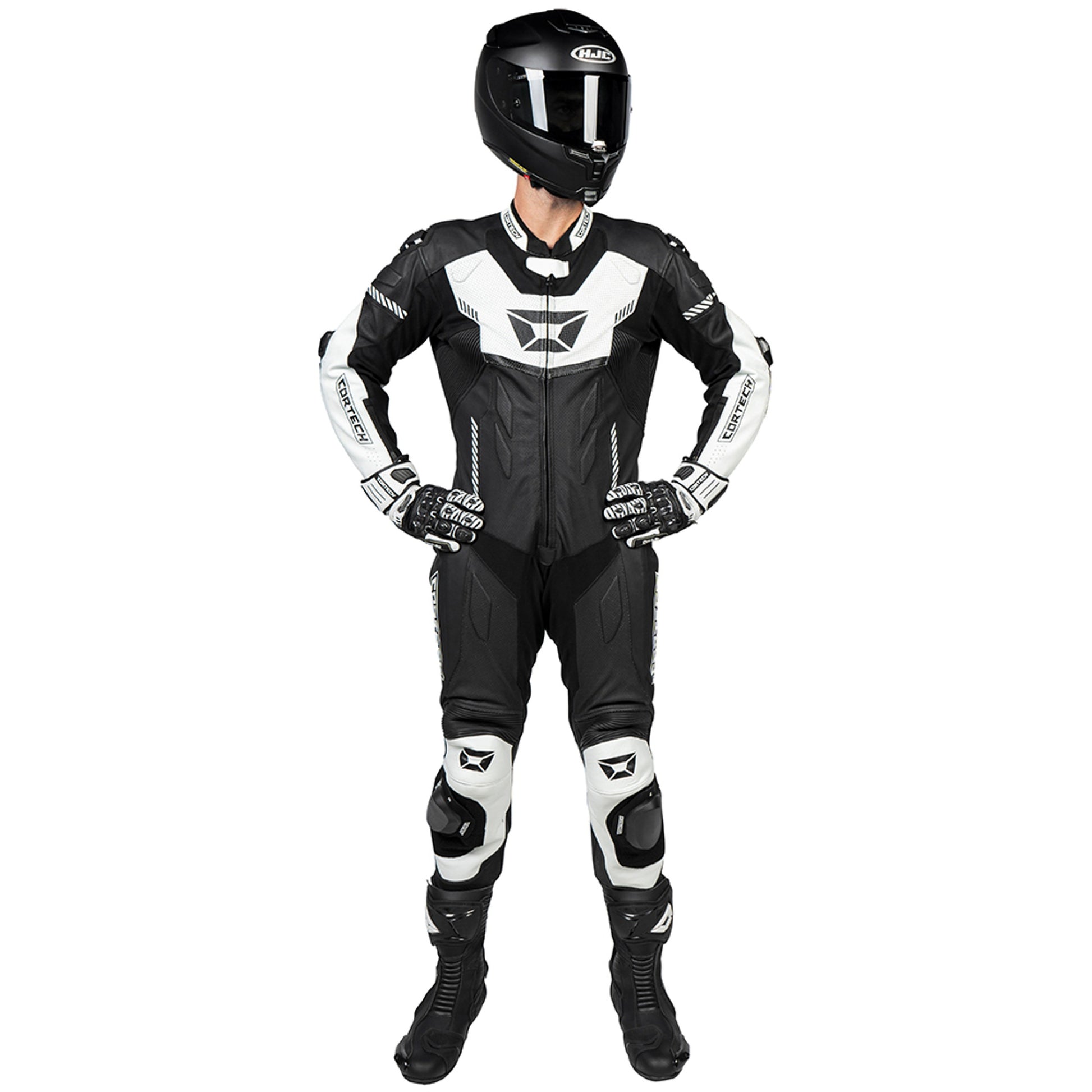 Cortech Revo Sport Air Men's 1-Piece Suit-Motorcycle Race Suit
