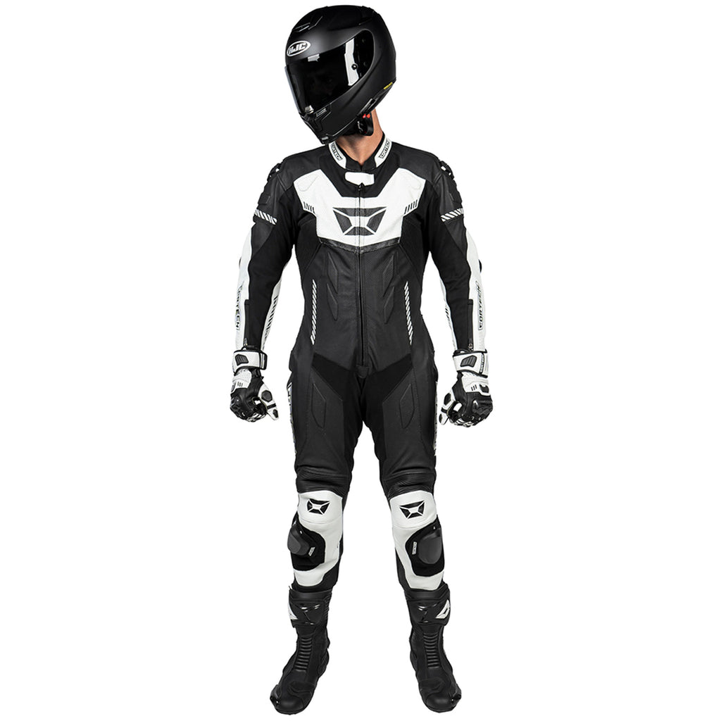 Cortech Revo Sport Air Men's 1-Piece Suit-Motorcycle Race Suit