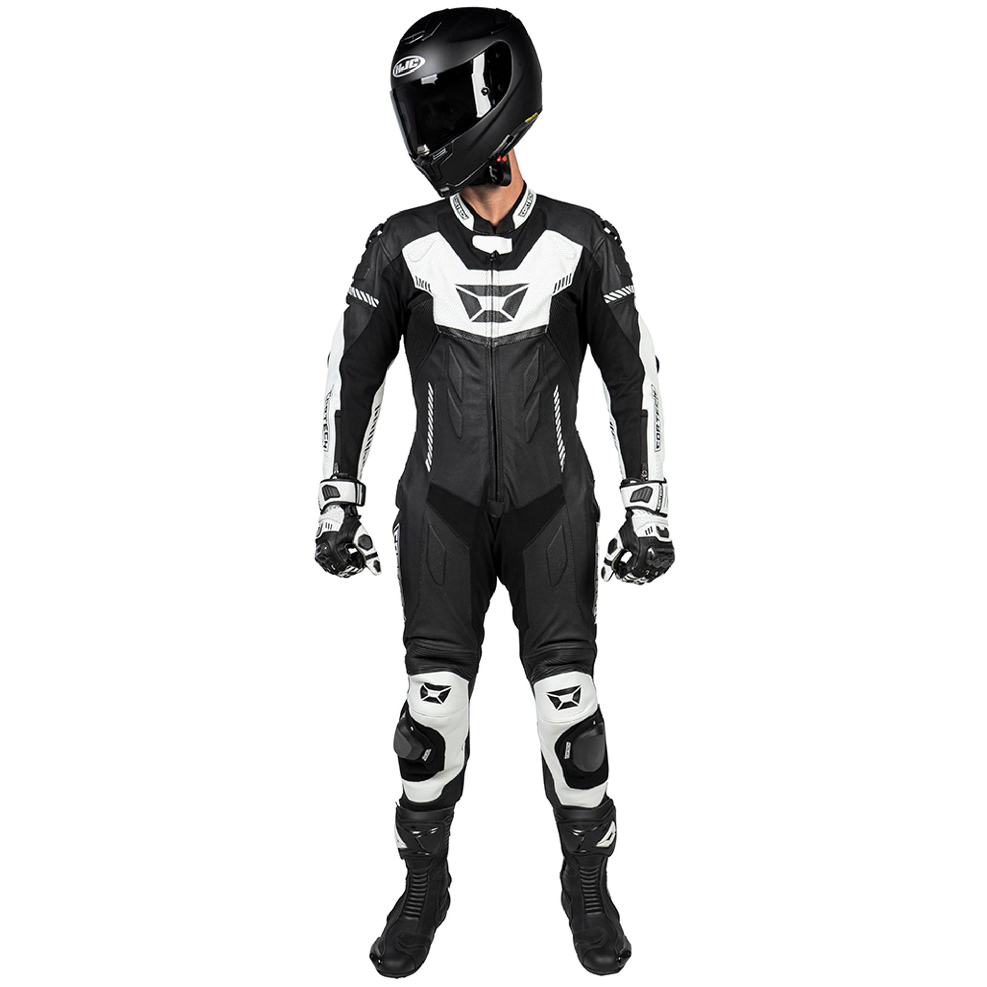 Cortech Revo Sport Air Men's 1-Piece Suit-Motorcycle Race Suit
