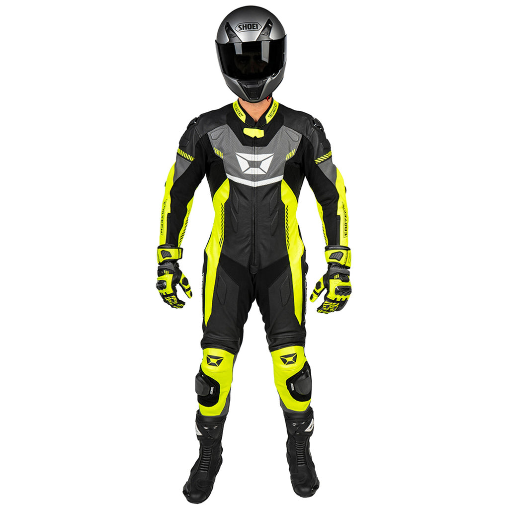 Cortech Revo Sport Air Men's 1-Piece Suit-Motorcycle Race Suit