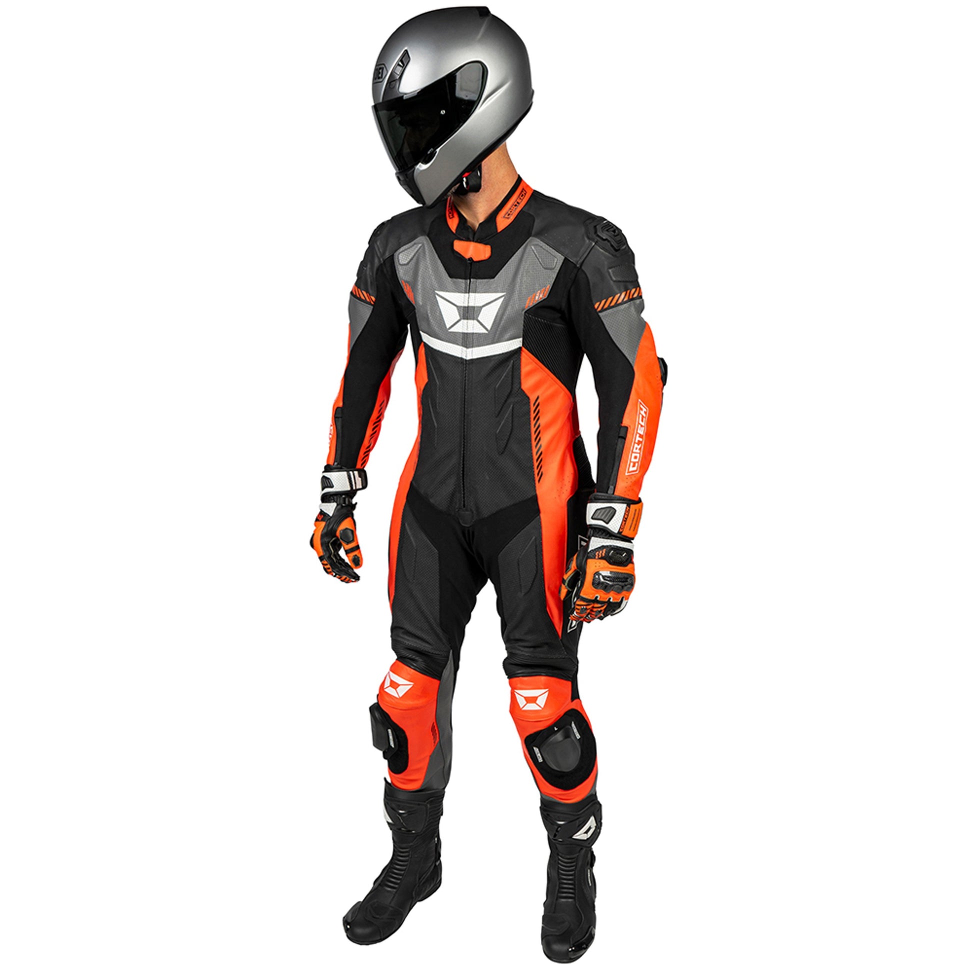 Cortech Revo Sport Air Men's 1-Piece Suit-Motorcycle Race Suit