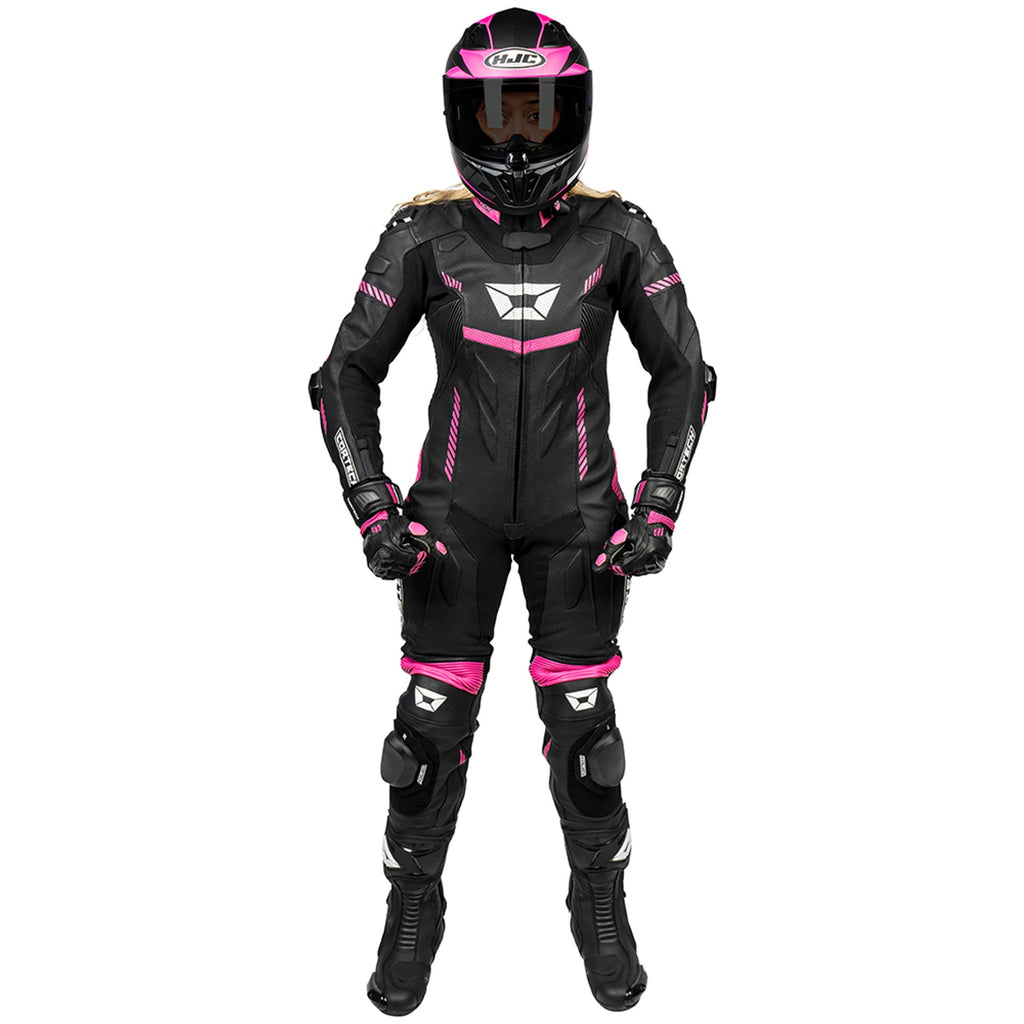 Cortech Revo Sport Air Women's 1-Piece Suit-Motorcycle Race Suit
