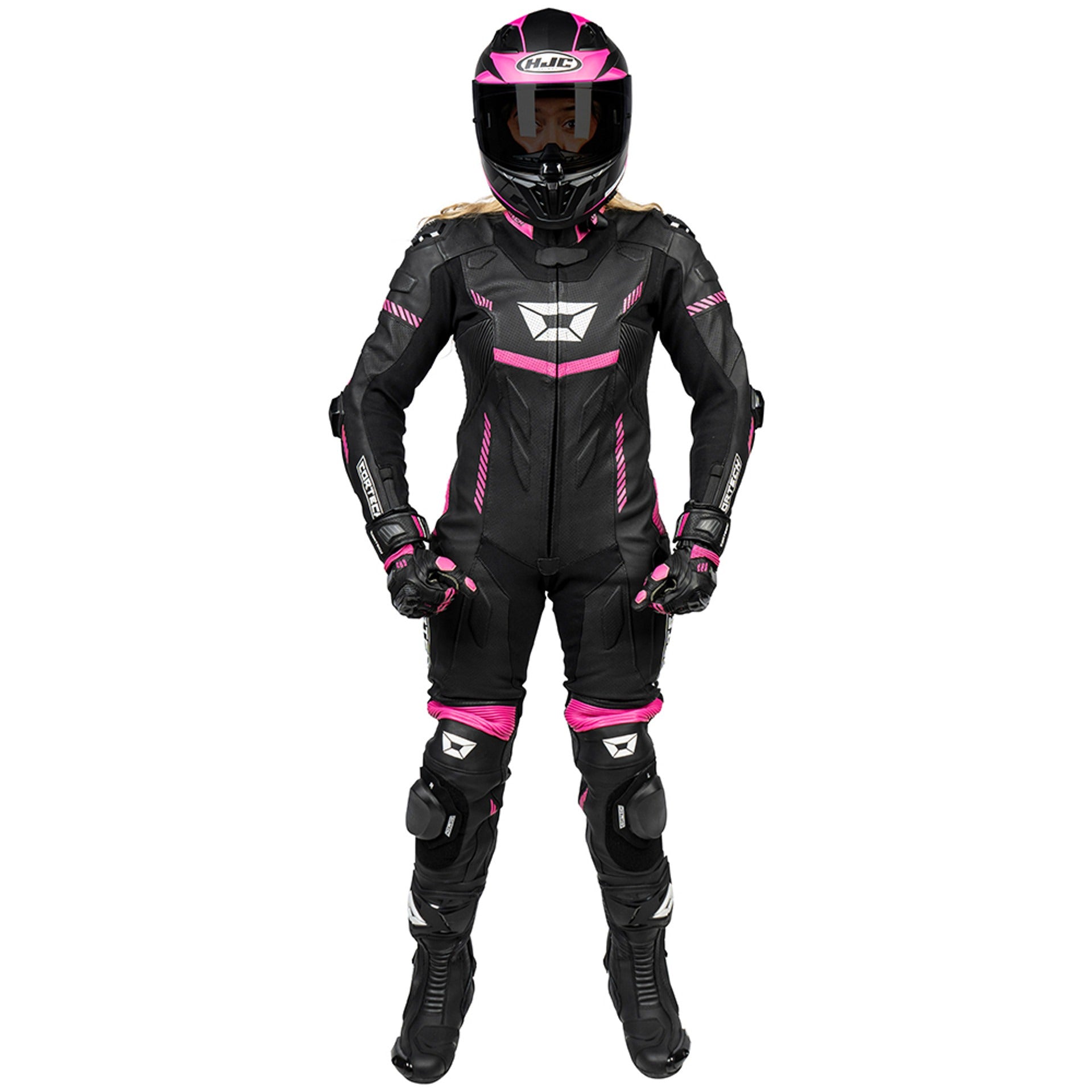 Cortech Revo Sport Air Women's 1-Piece Suit-Motorcycle Race Suit