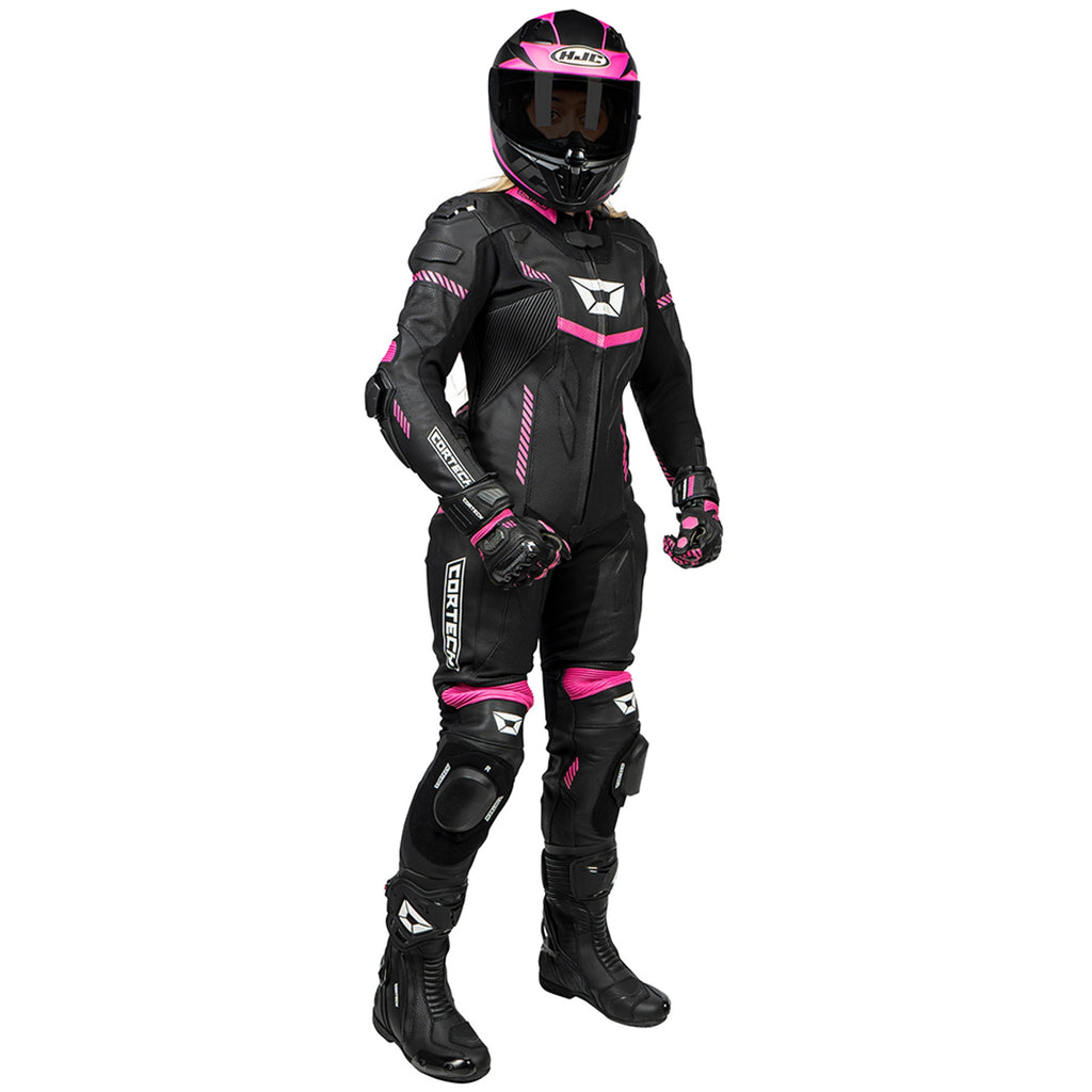 Cortech Revo Sport Air Women's 1-Piece Suit-Motorcycle Race Suit