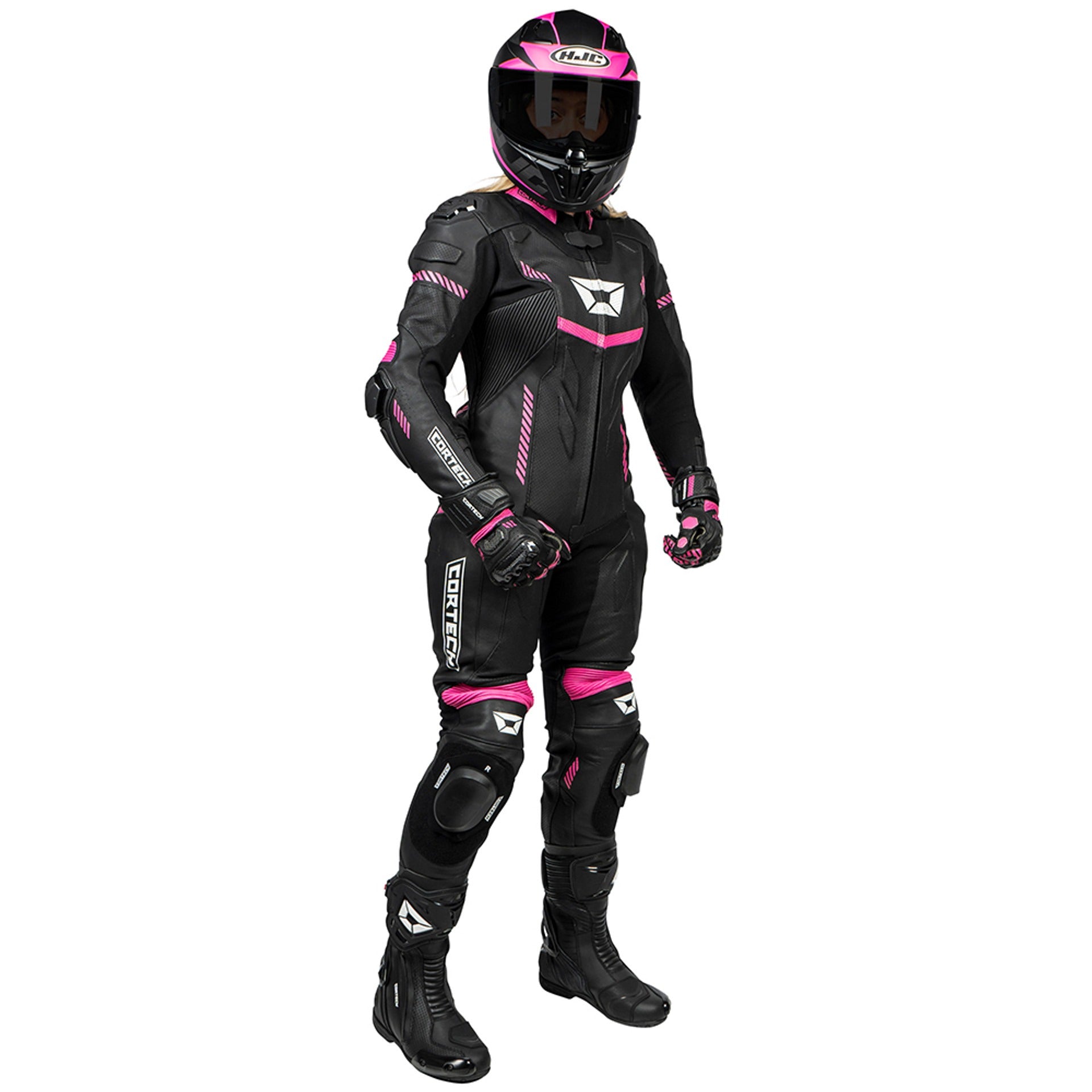 Cortech Revo Sport Air Women's 1-Piece Suit-Motorcycle Race Suit