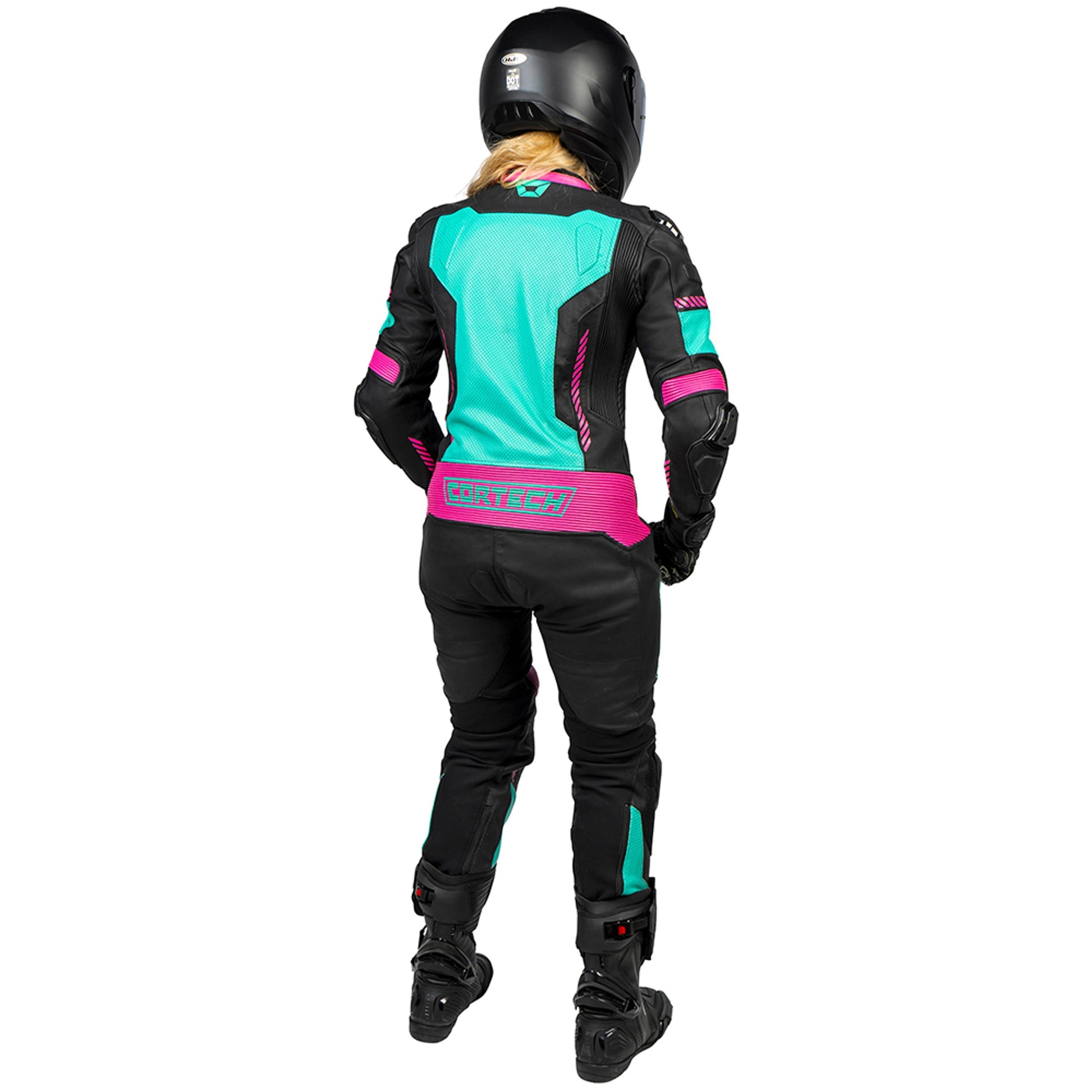 Cortech Revo Sport Air Women's 1-Piece Suit-Motorcycle Race Suit