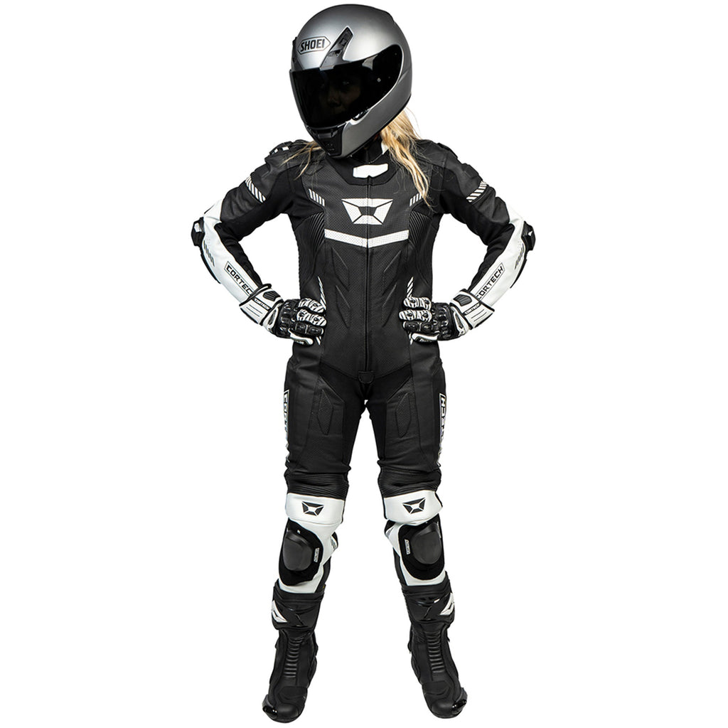 Cortech Revo Sport Air Women's 1-Piece Suit-Motorcycle Race Suit