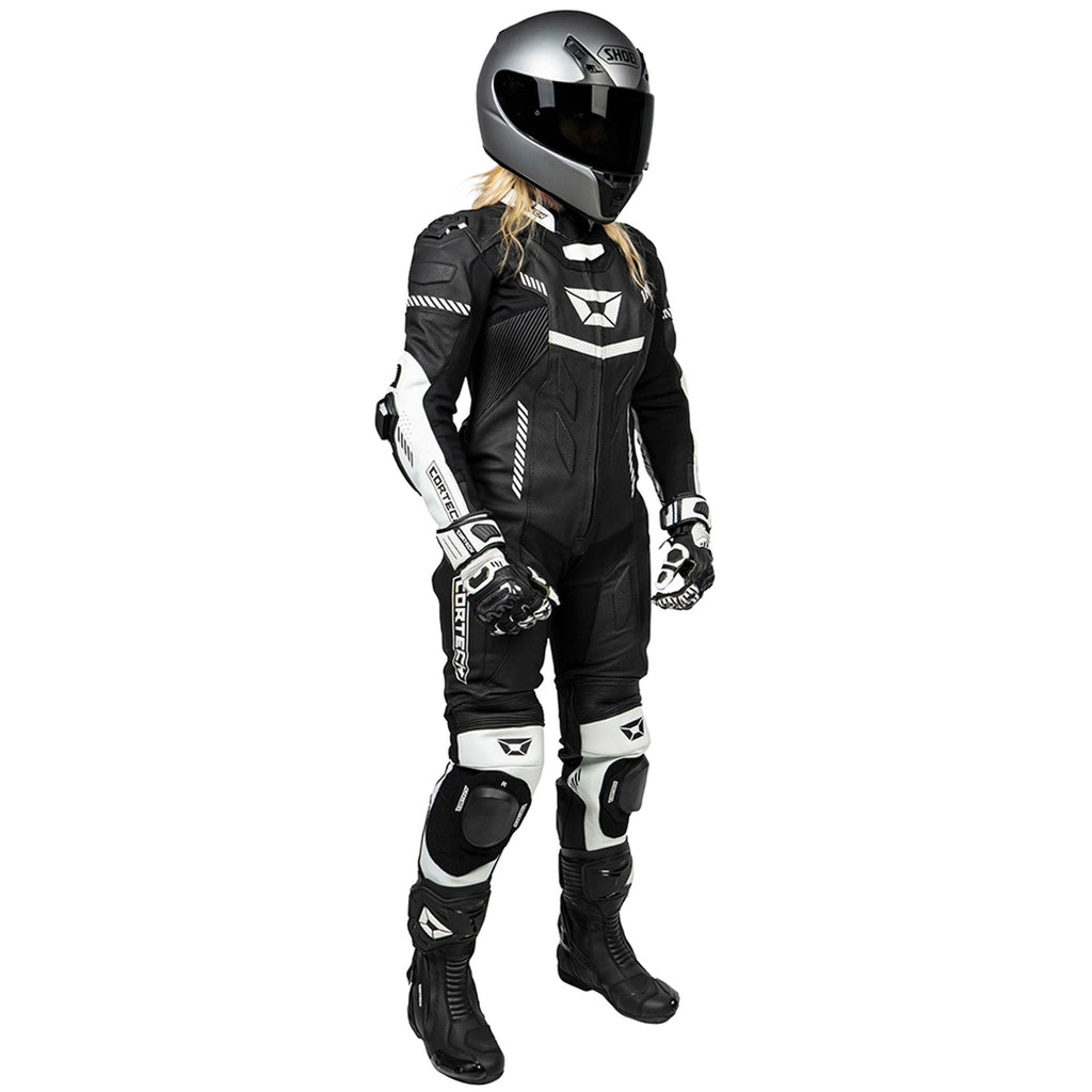 Cortech Revo Sport Air Women's 1-Piece Suit-Motorcycle Race Suit
