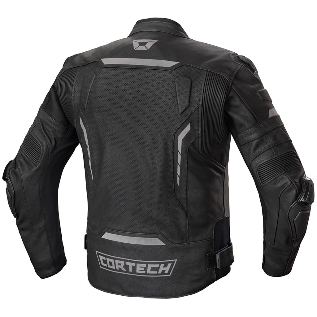 Cortech Revo Sport Air Men's Leather Jacket-Motorcycle Race Suit
