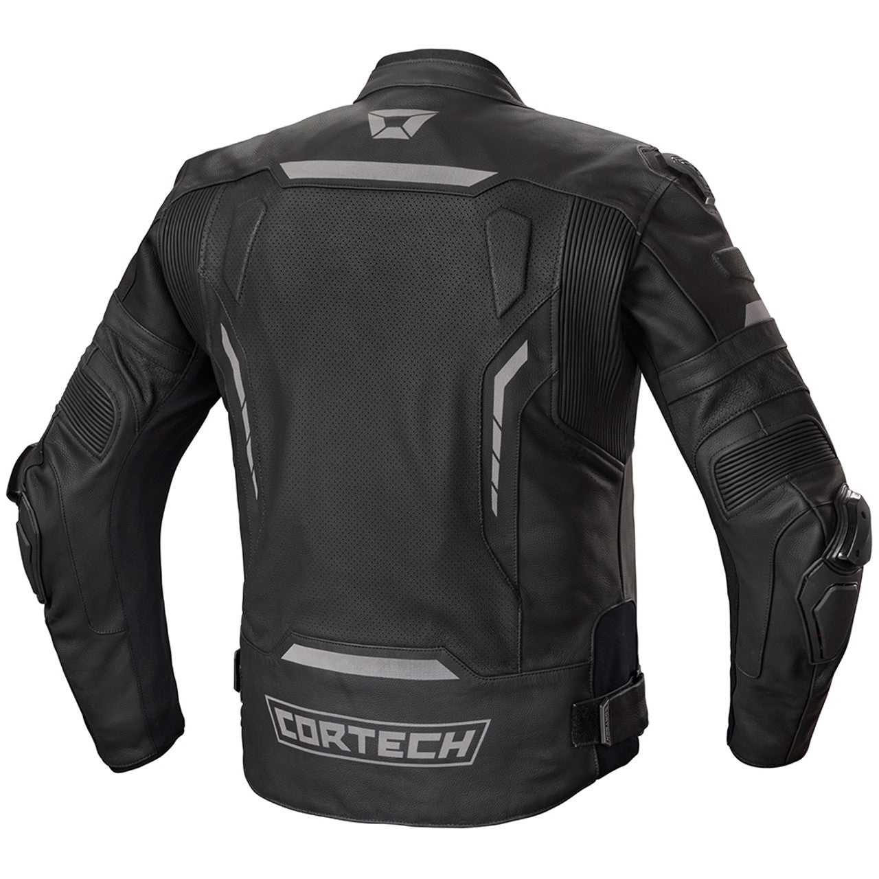 Cortech Revo Sport Air Men's Leather Jacket-Motorcycle Race Suit