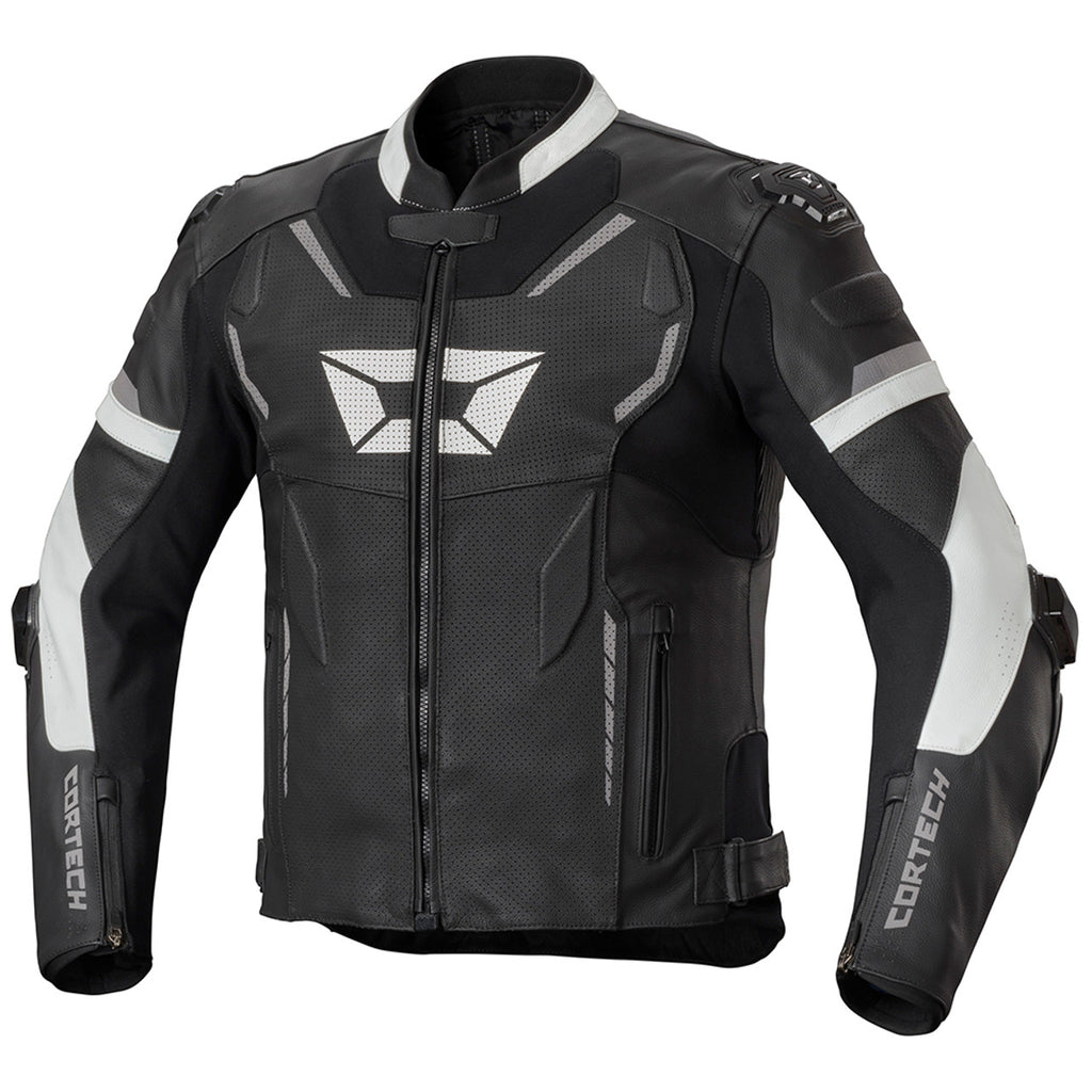 Cortech Revo Sport Air Men's Leather Jacket-Motorcycle Race Suit
