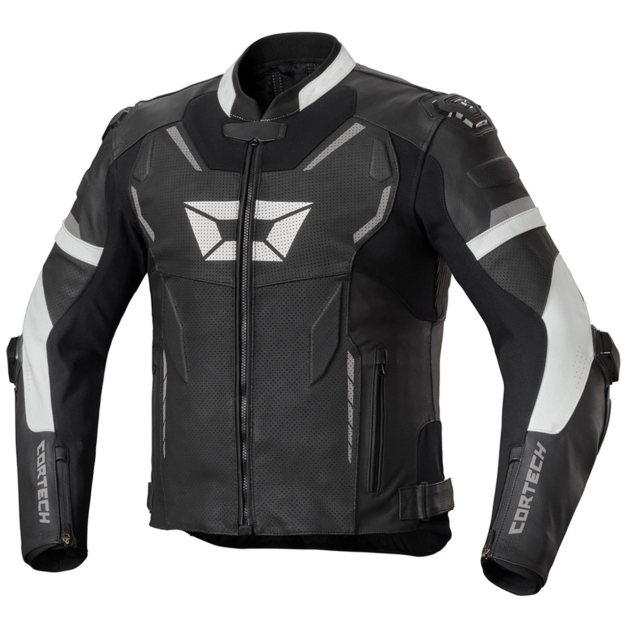 Cortech Revo Sport Air Men's Leather Jacket-Motorcycle Race Suit