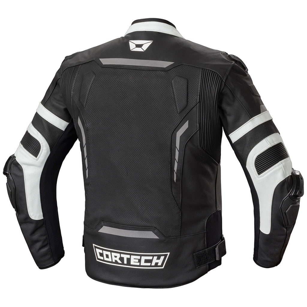 Cortech Revo Sport Air Men's Leather Jacket-Motorcycle Race Suit
