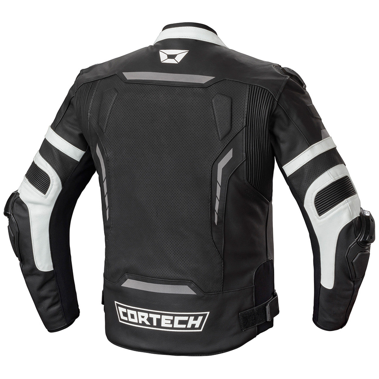 Cortech Revo Sport Air Men's Leather Jacket-Motorcycle Race Suit