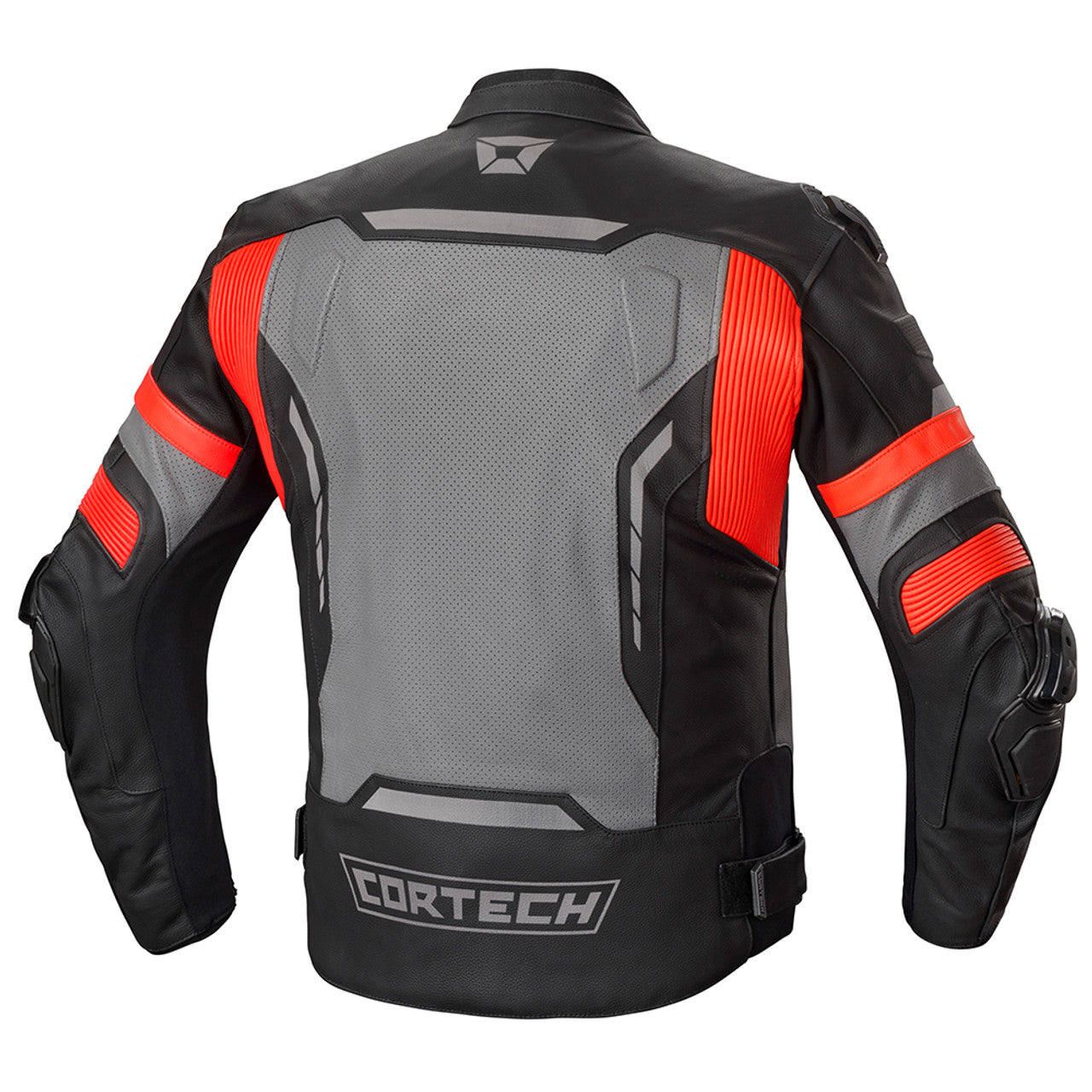 Cortech Revo Sport Air Men's Leather Jacket-Motorcycle Race Suit