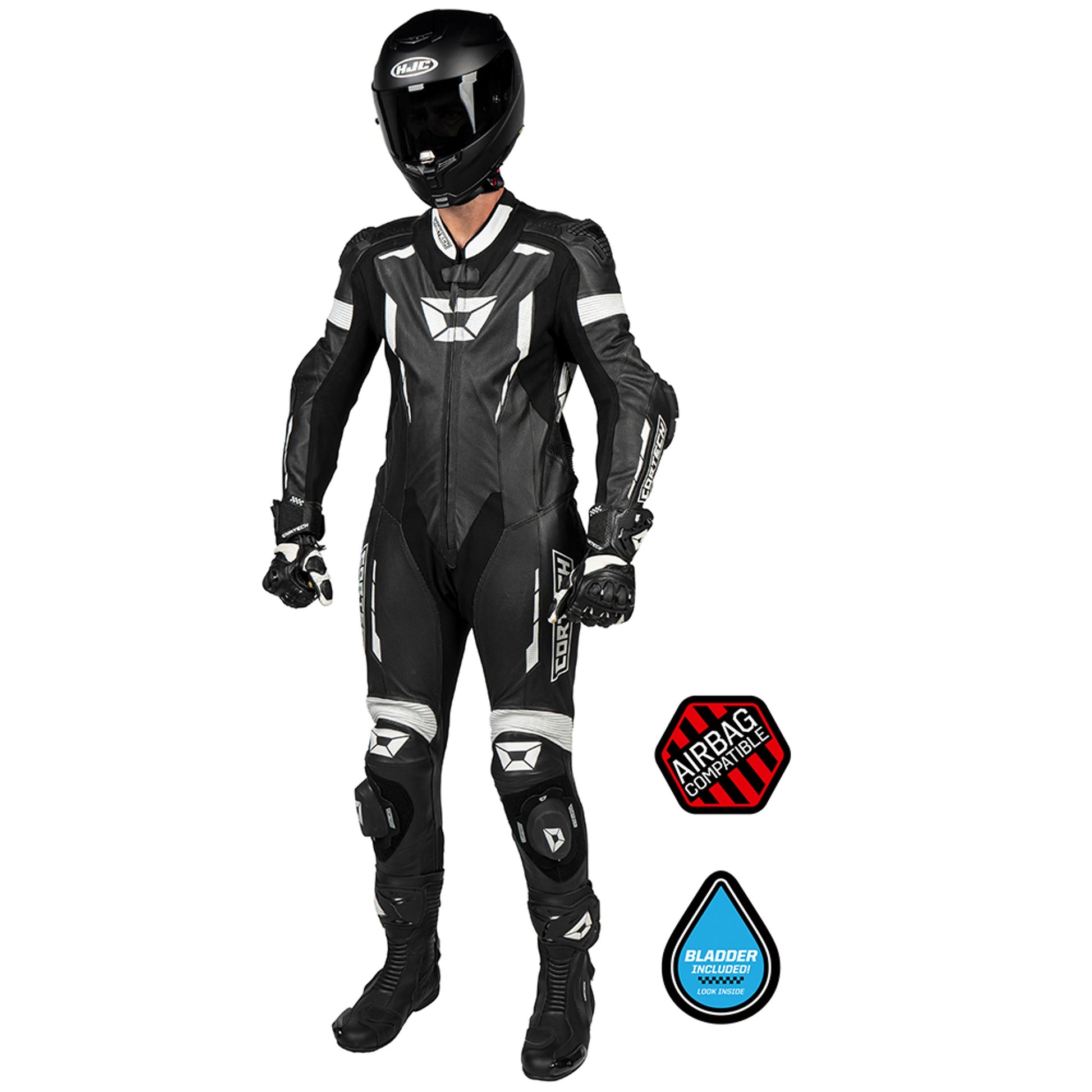 Cortech Sector Pro Air 1-Piece Suit-Motorcycle Race Suit