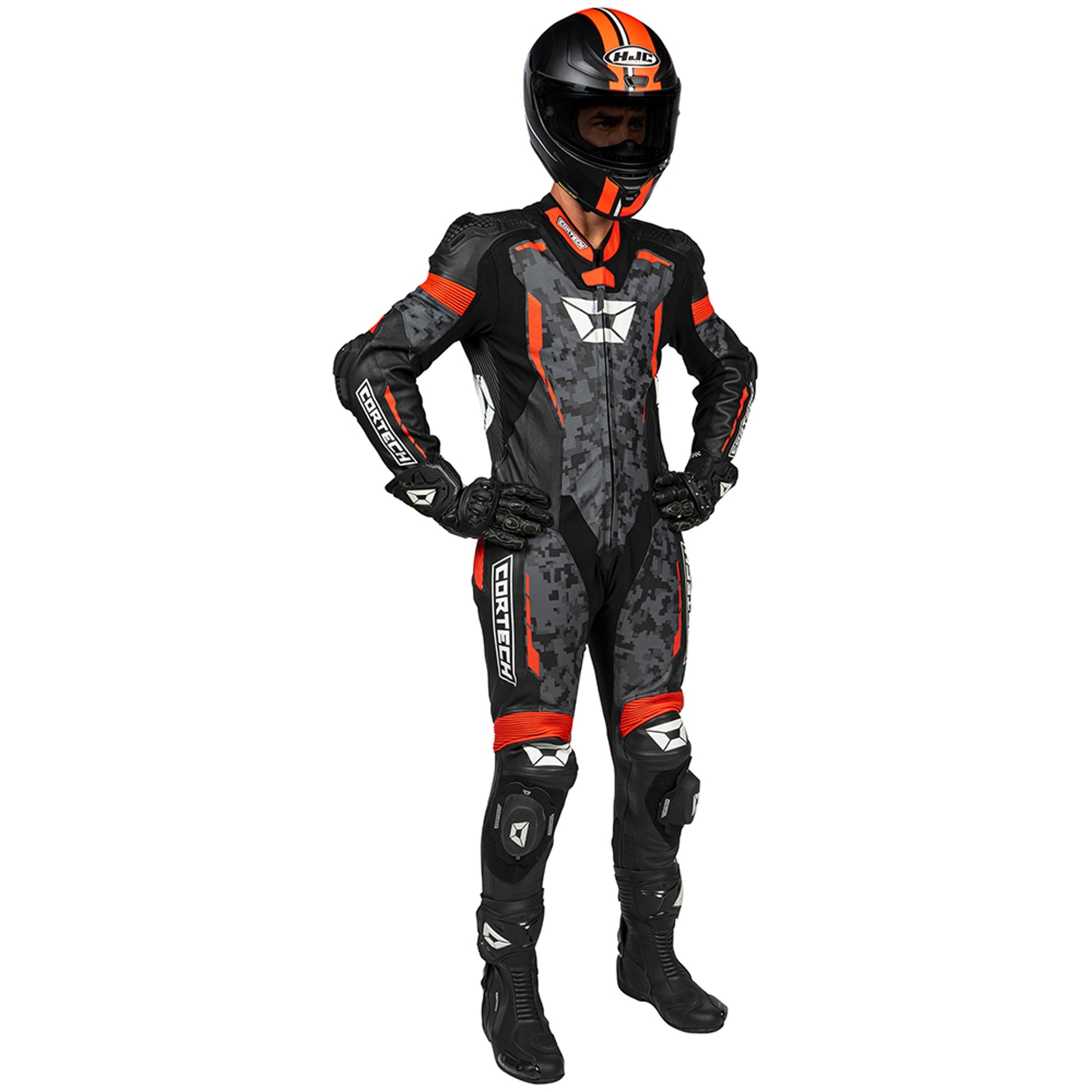 Cortech Sector Pro Air 1-Piece Suit-Motorcycle Race Suit