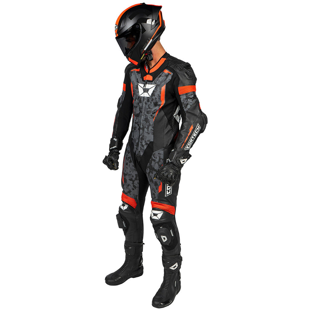 Cortech Sector Pro Air 1-Piece Suit-Motorcycle Race Suit