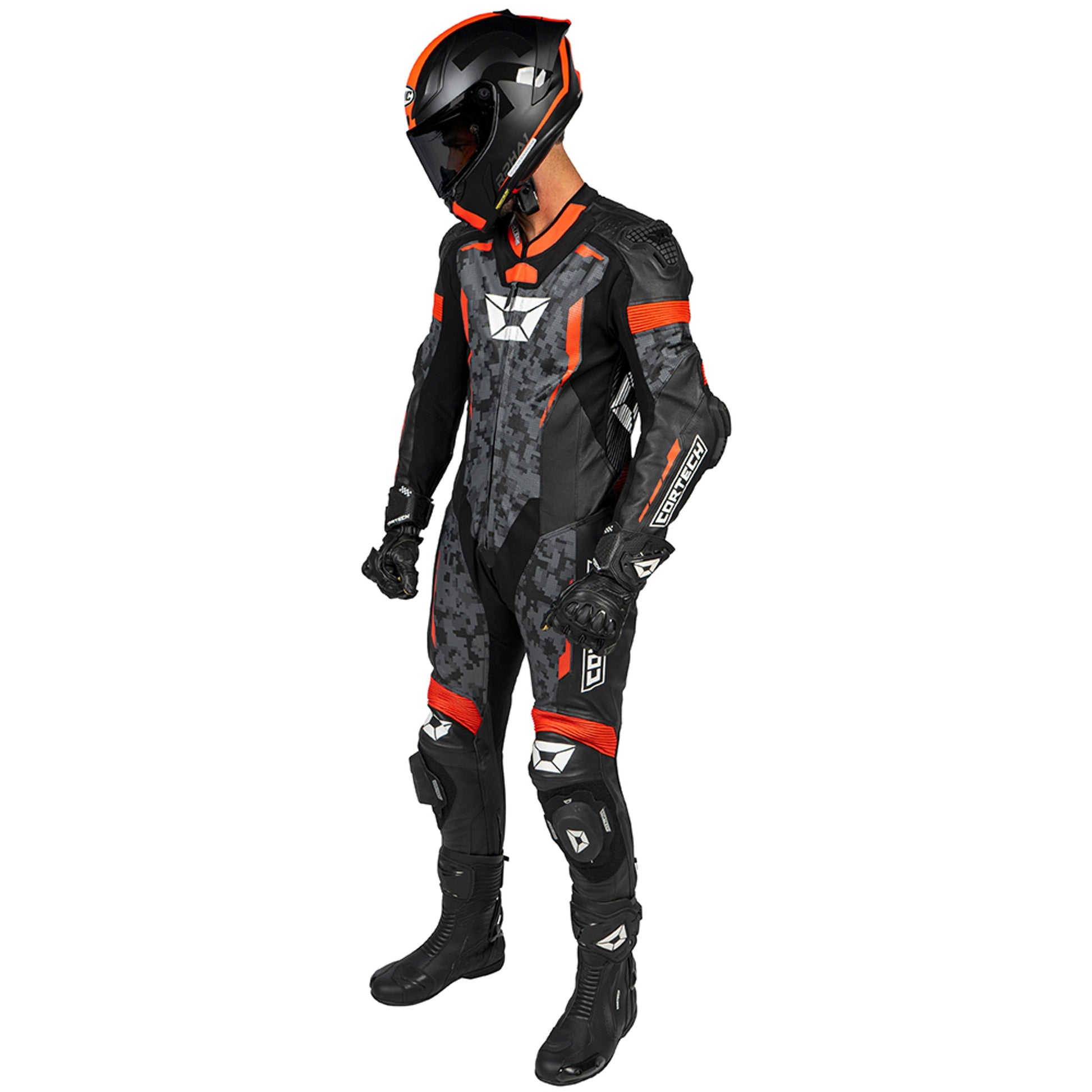 Cortech Sector Pro Air 1-Piece Suit-Motorcycle Race Suit