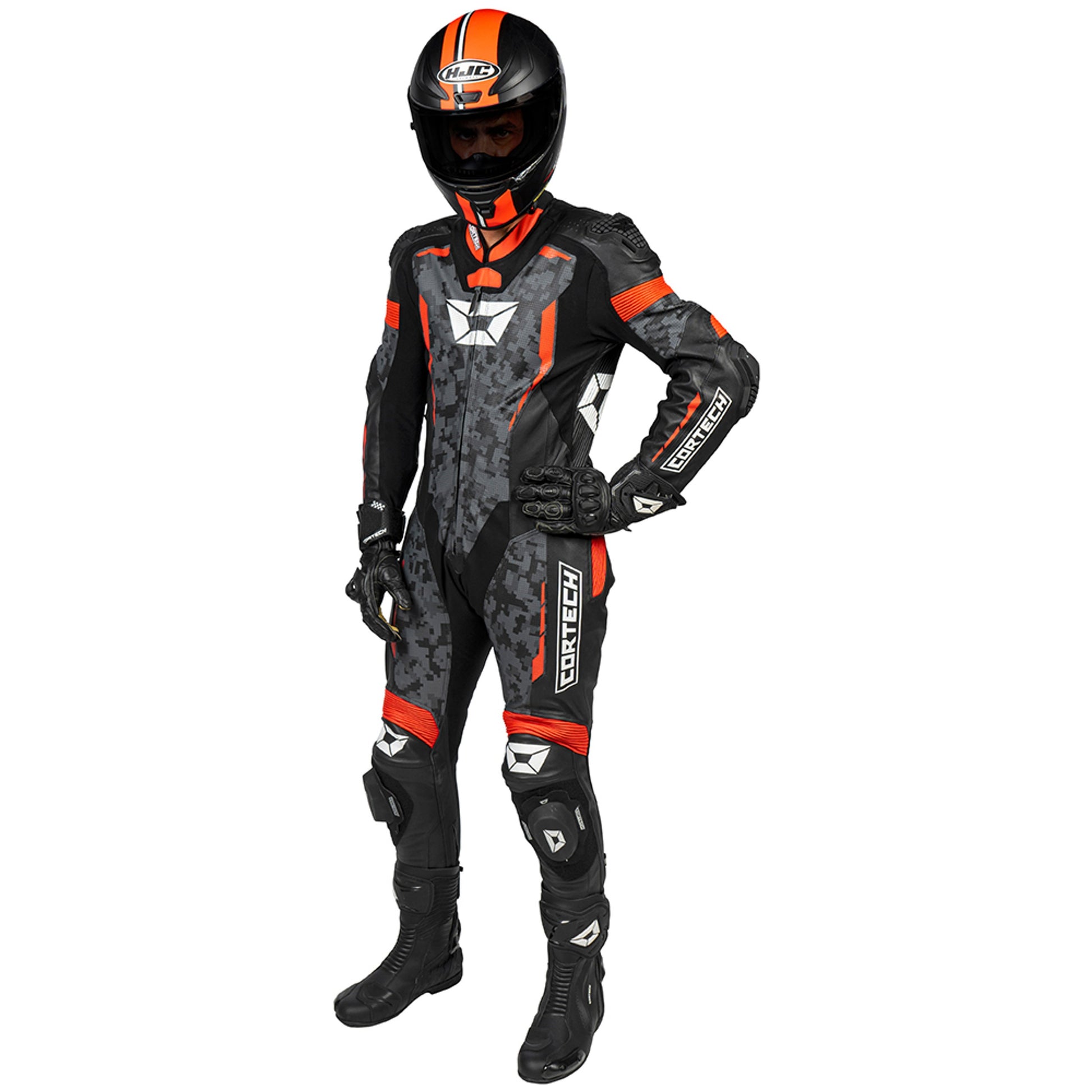 Cortech Sector Pro Air 1-Piece Suit-Motorcycle Race Suit
