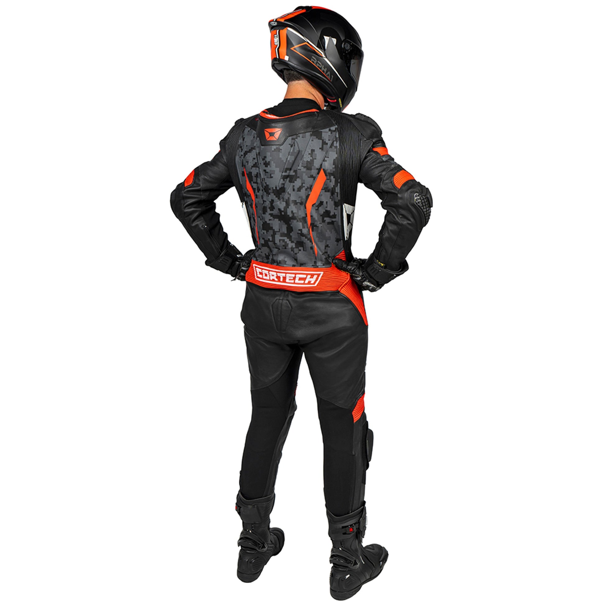 Cortech Sector Pro Air 1-Piece Suit-Motorcycle Race Suit