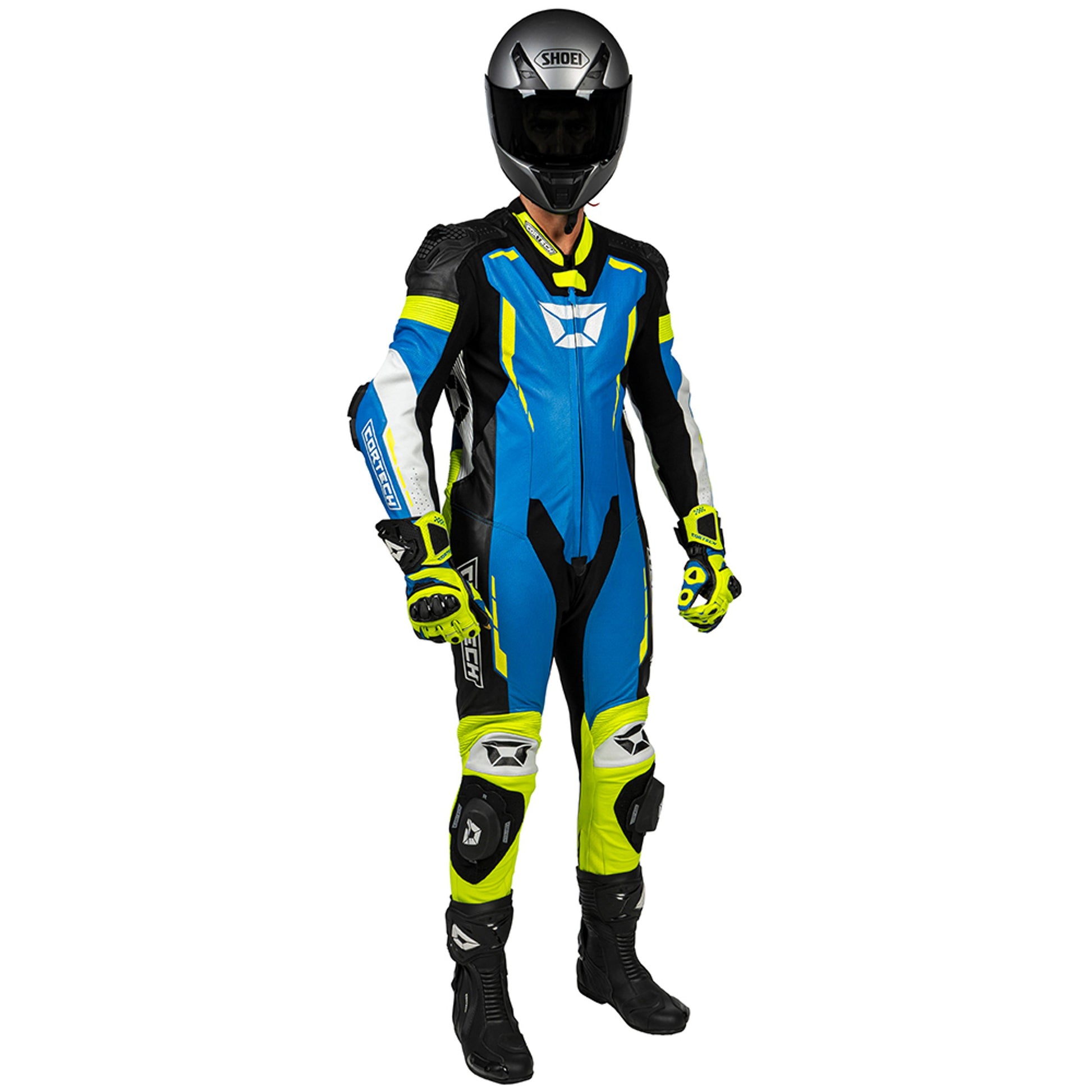 Cortech Sector Pro Air 1-Piece Suit-Motorcycle Race Suit