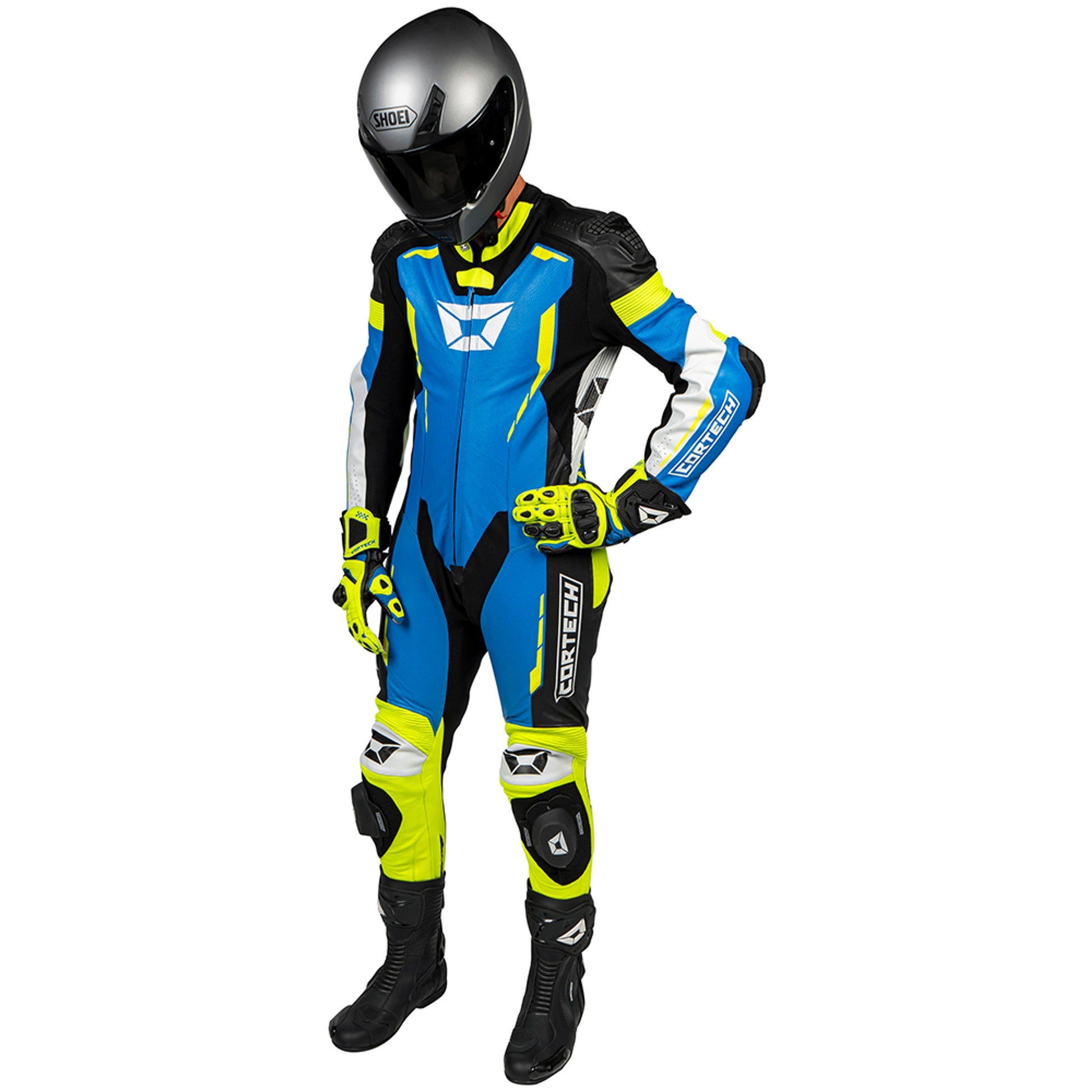 Cortech Sector Pro Air 1-Piece Suit-Motorcycle Race Suit