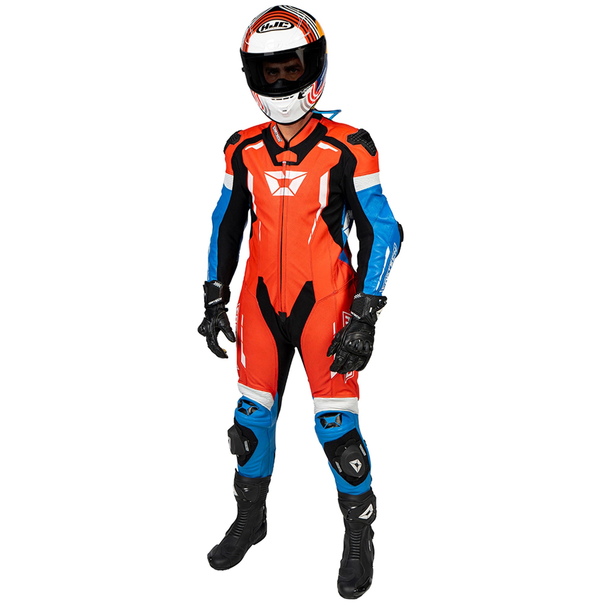 Cortech Sector Pro Air 1-Piece Suit-Motorcycle Race Suit