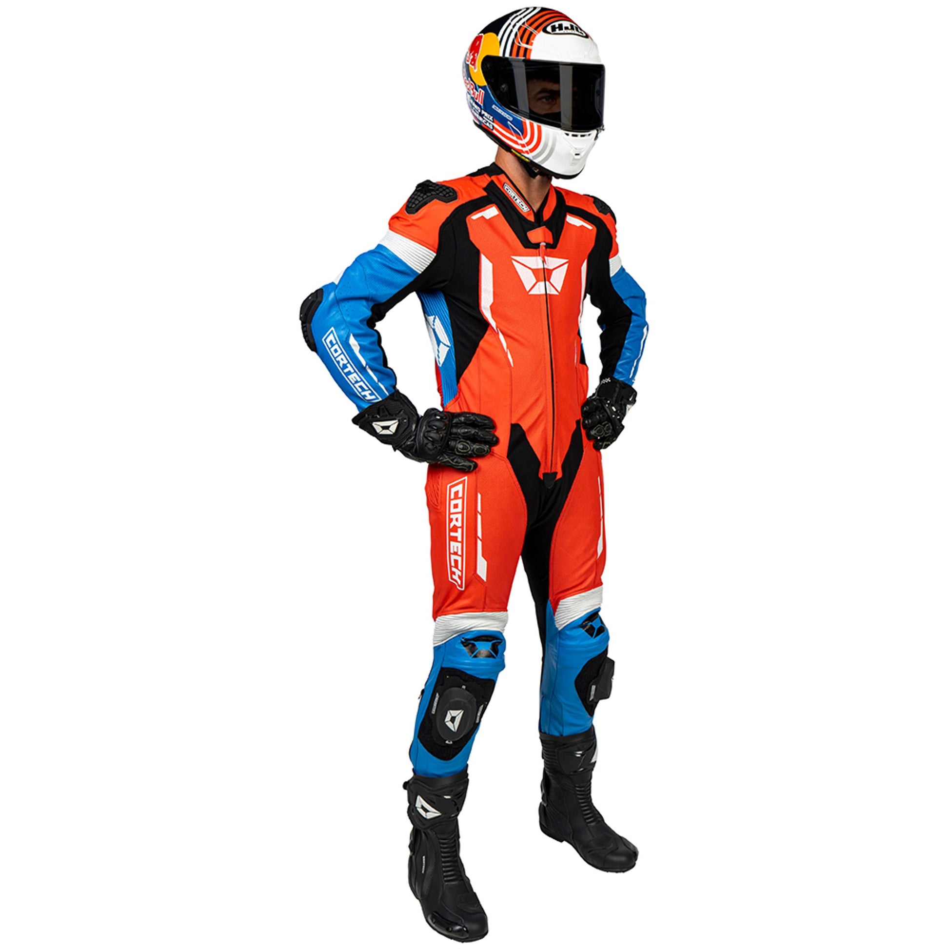 Cortech Sector Pro Air 1-Piece Suit-Motorcycle Race Suit