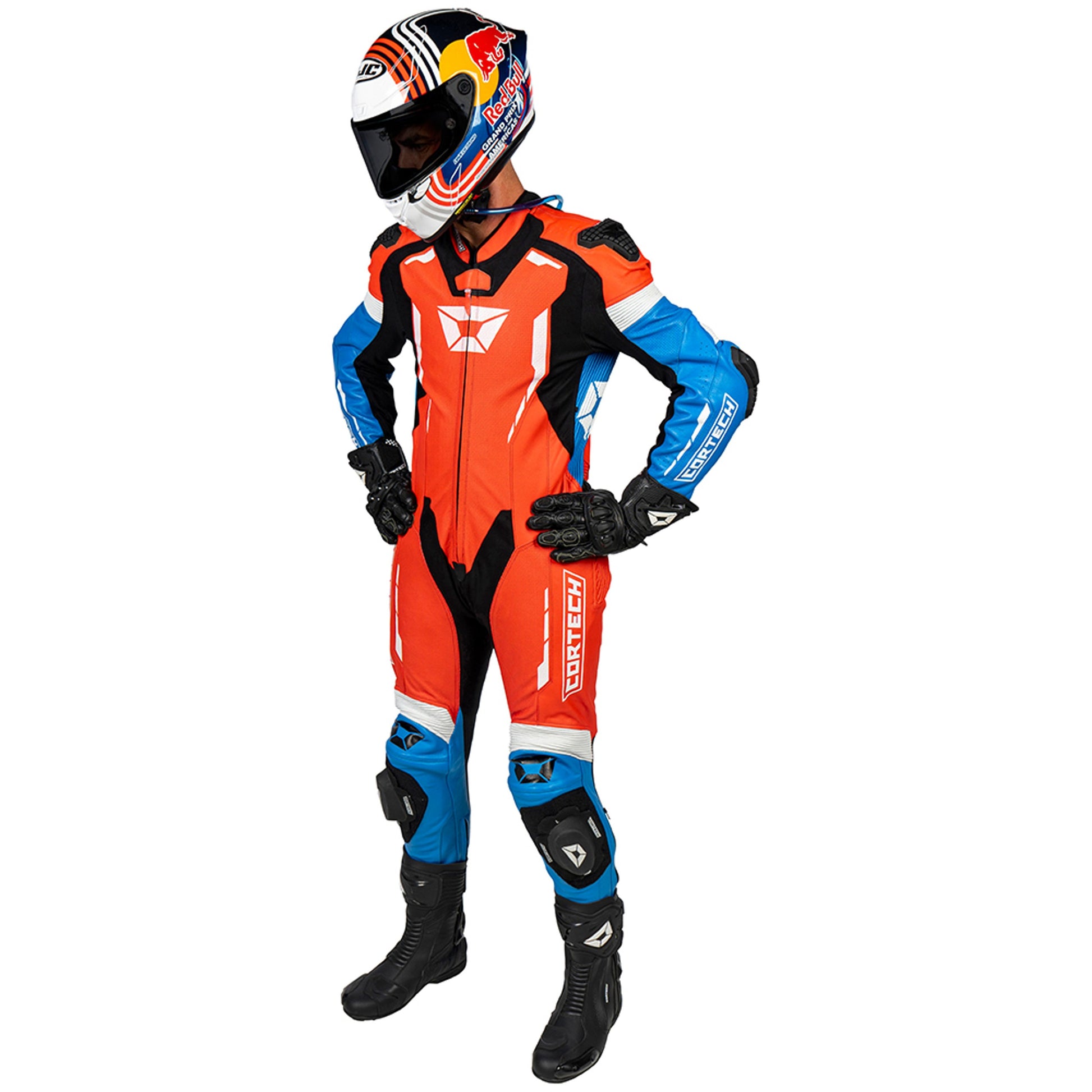Cortech Sector Pro Air 1-Piece Suit-Motorcycle Race Suit