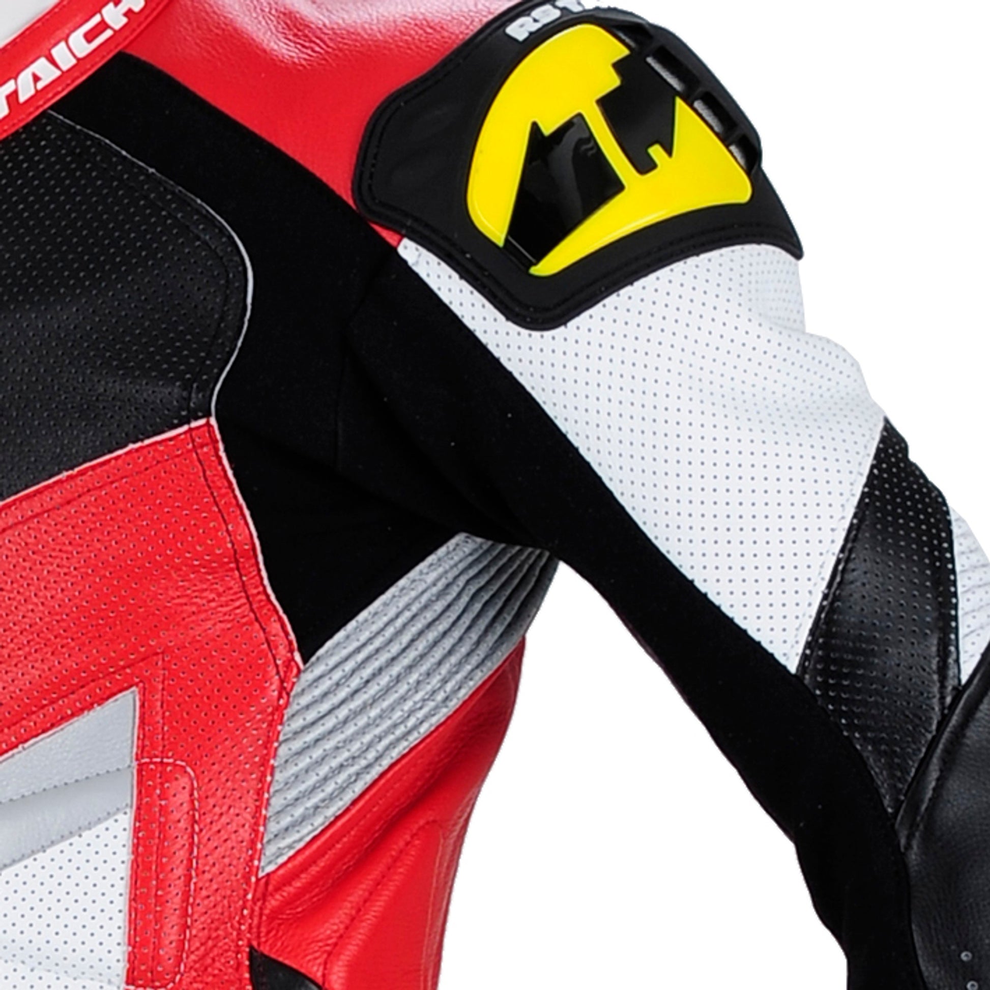 RS Taichi GP-Max R102 Leather Race Suit NXL102-Motorcycle Race Suit