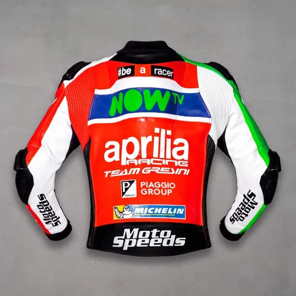 Aprilia Racing Jacket 2017 MotoGP-Motorcycle Race Suit