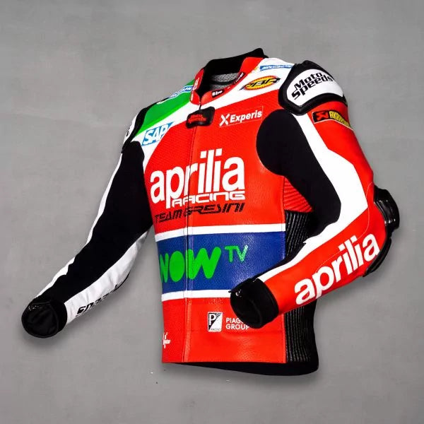 Aprilia Racing Jacket 2017 MotoGP-Motorcycle Race Suit